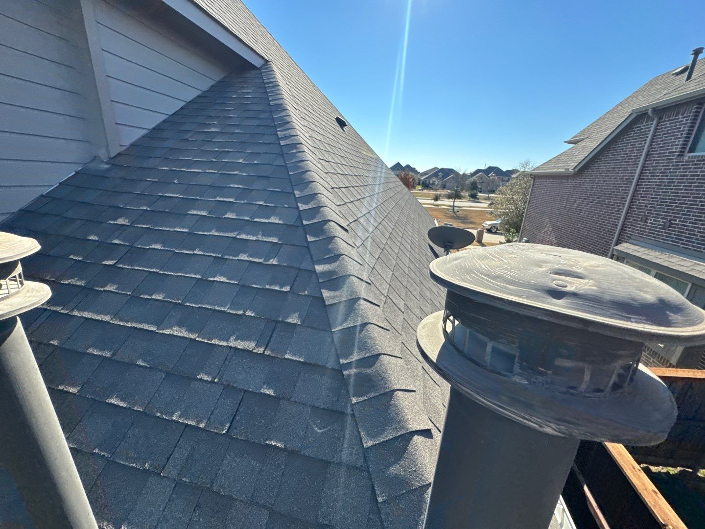 From Inspection to install over 3 years here in Trinity Falls, McKinney, Tx by NIMBUS GENERAL CONTRACTORS, LLC