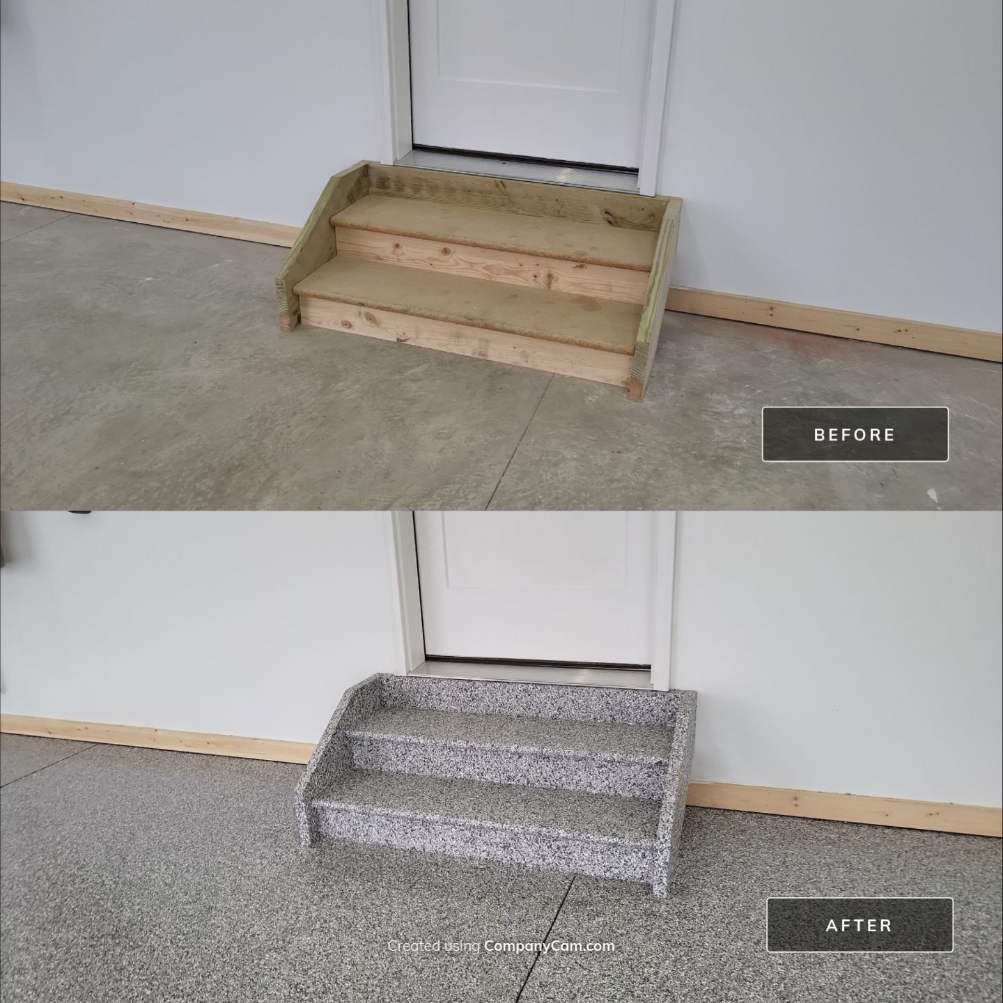 Protection for Years to Come by Revival Concrete Coatings, LLC