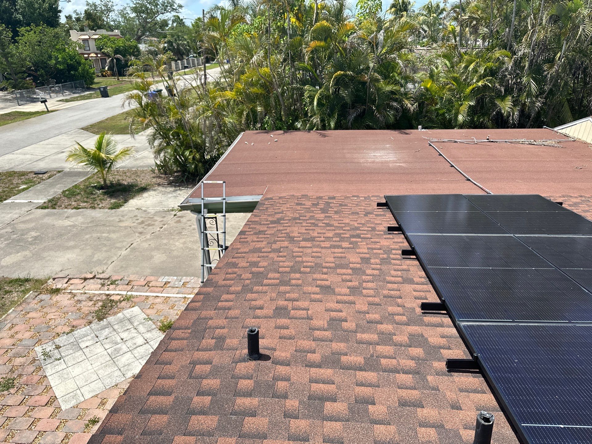 Water Damage Claim in Fort Myers by FLAPA & KeyStone