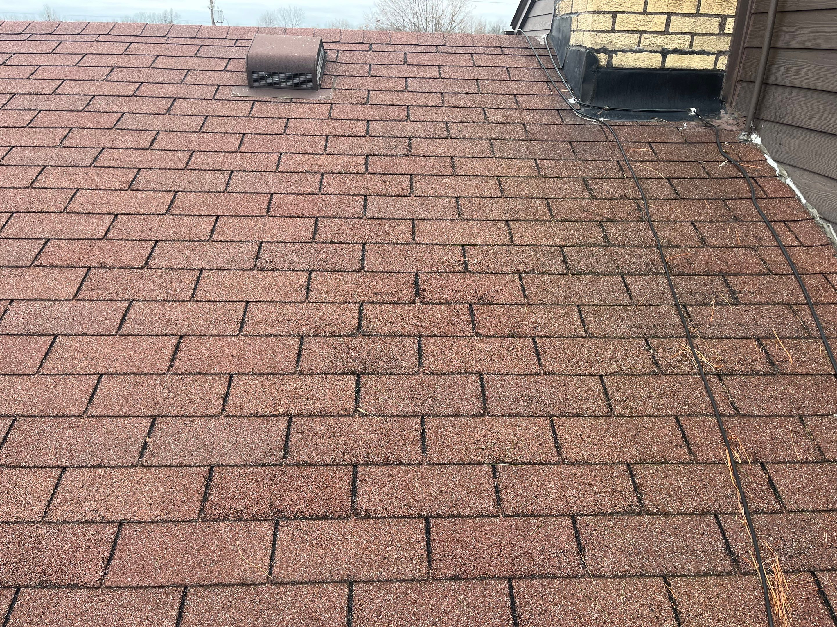 Roof Damage Survey by ANR Restoration