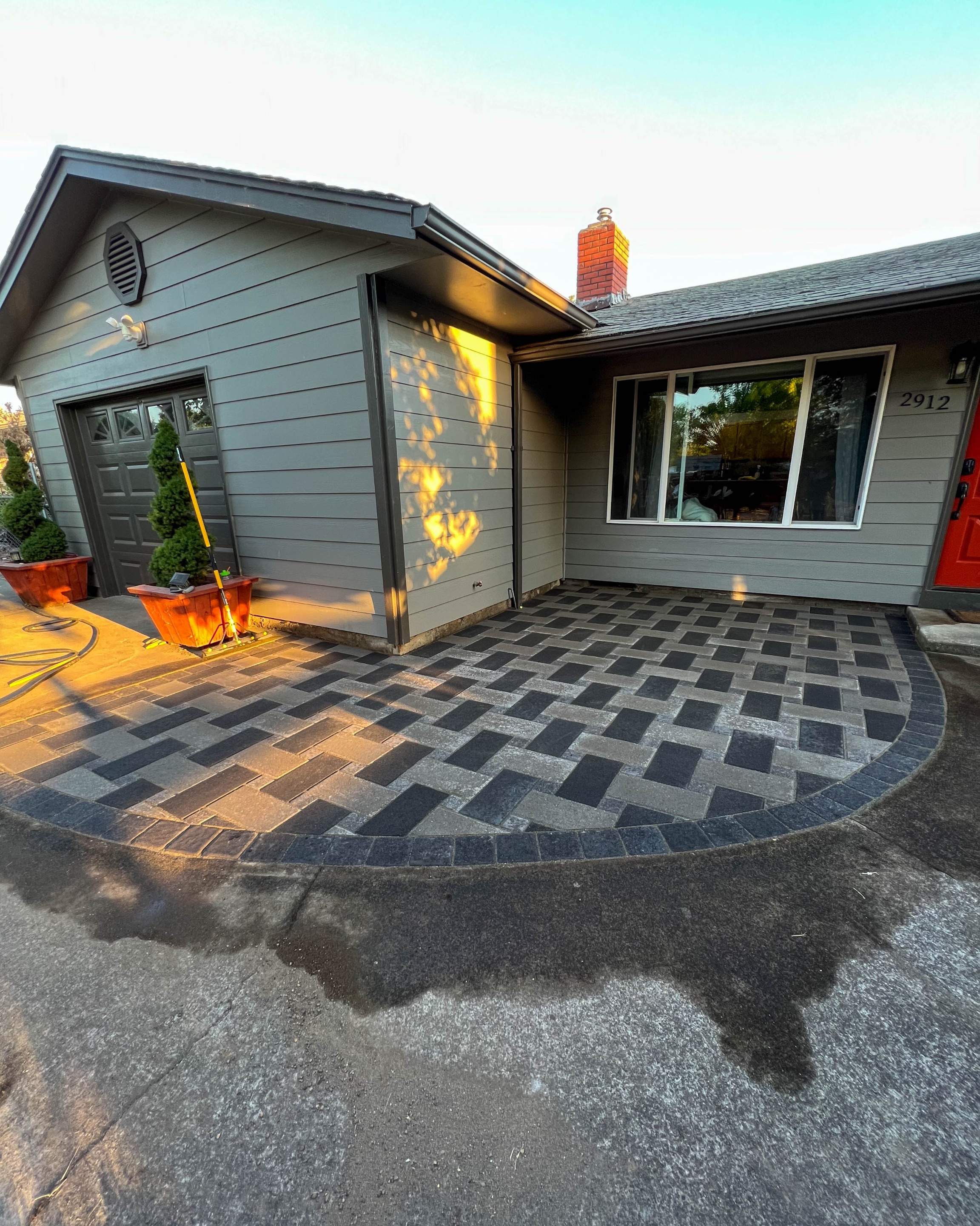 Paver Installation by Villegas Remodeling, LLC