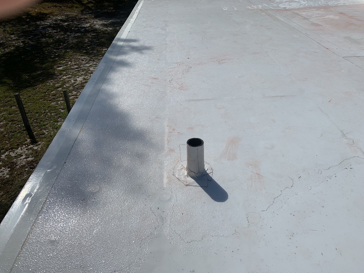 TPO - Commercial Roofing Installation by American Roofing NC