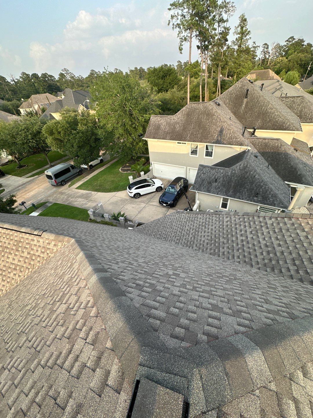 Roof Repair Cypress by Roof Repair Company