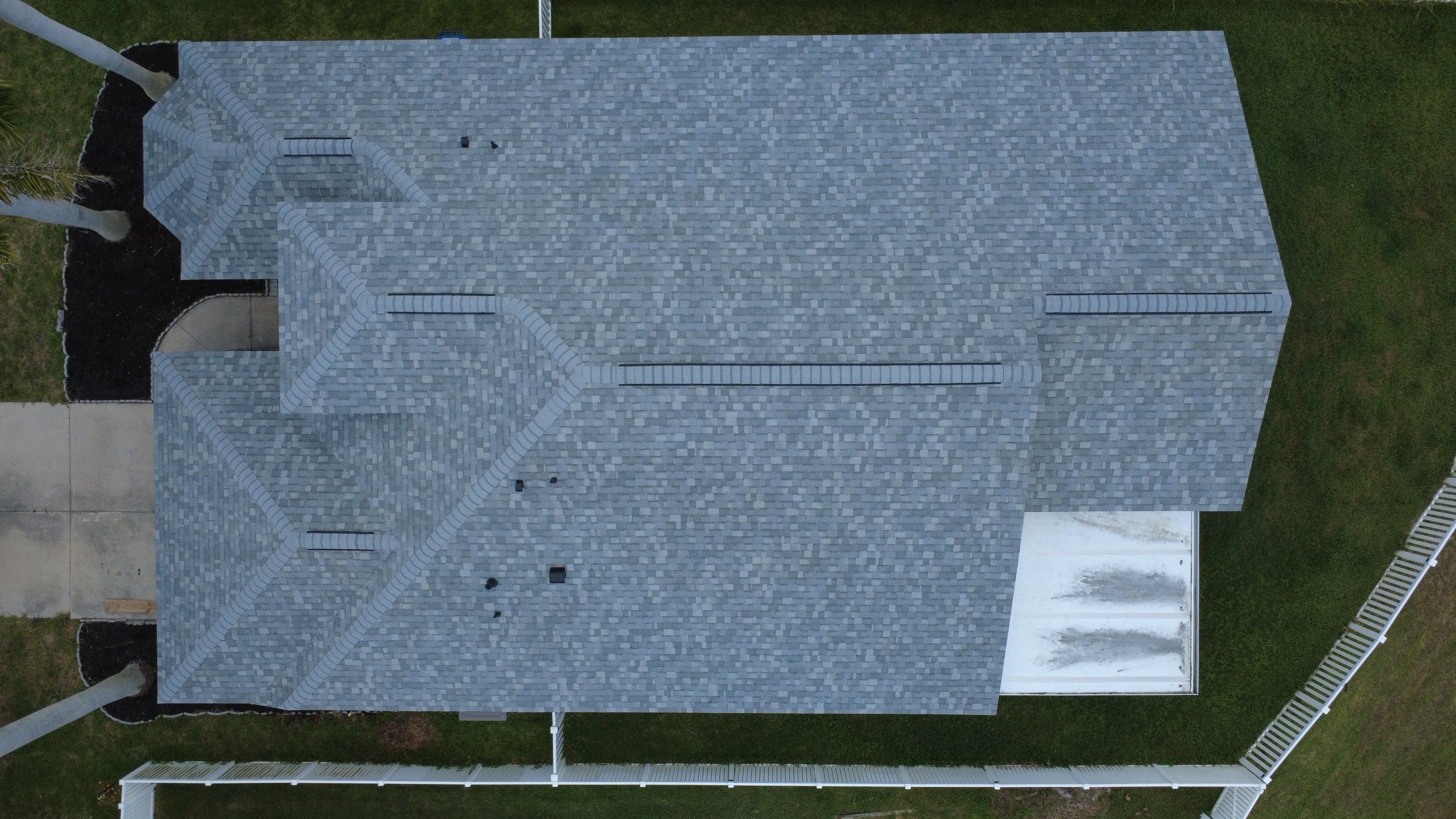 Roof Replacement in Palmetto, FL by Steadfast Roofing