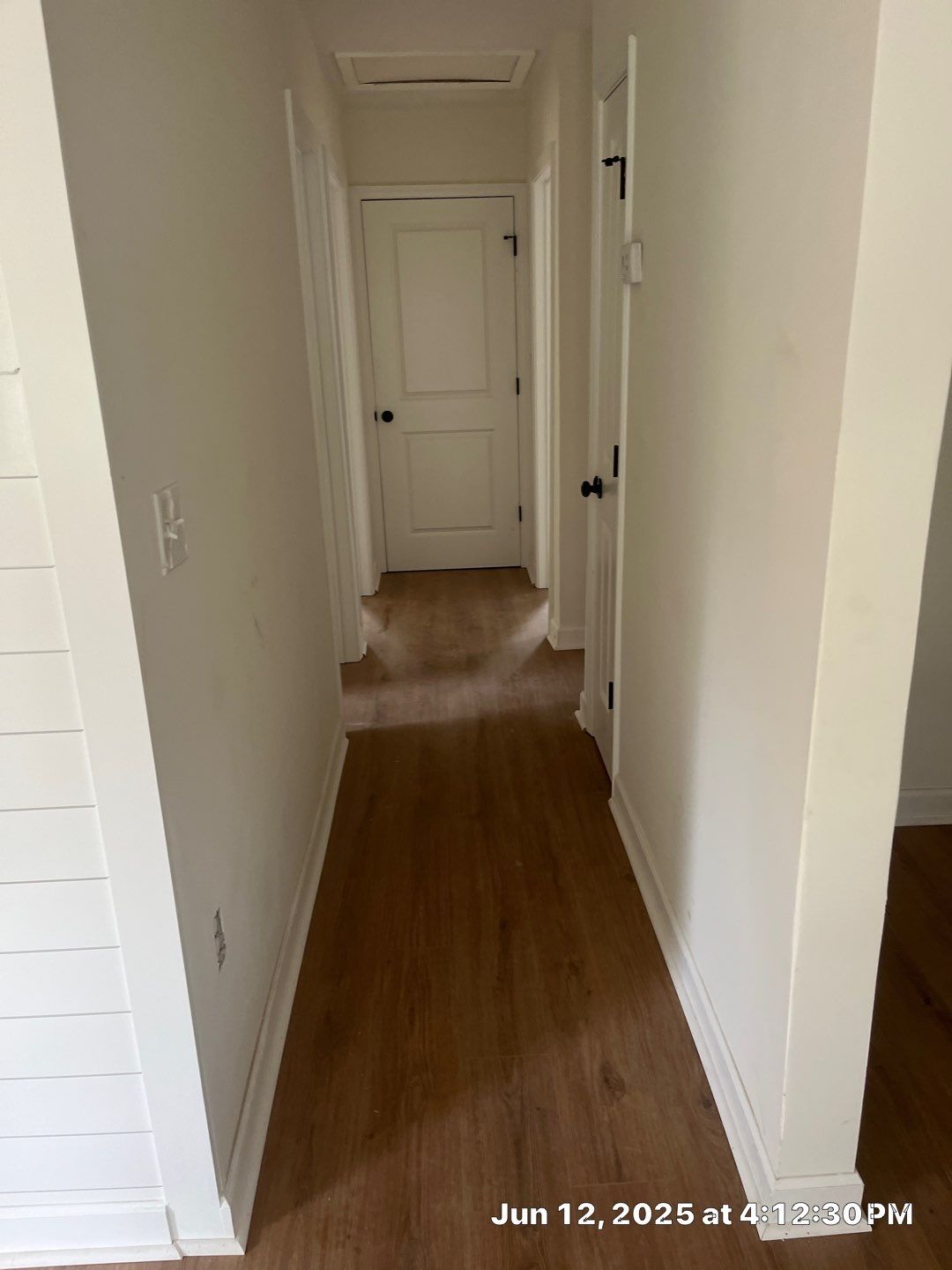 Residential Abatement and Reconstruction by EAS Environmental, LLC.