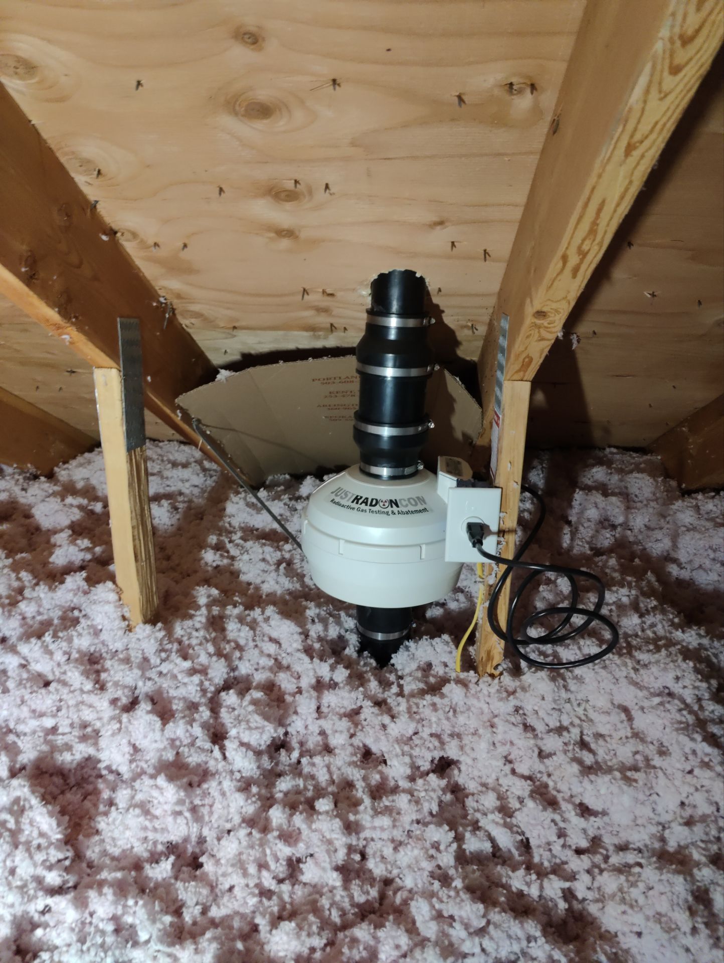 Passive System Activation by JustRadon.Com