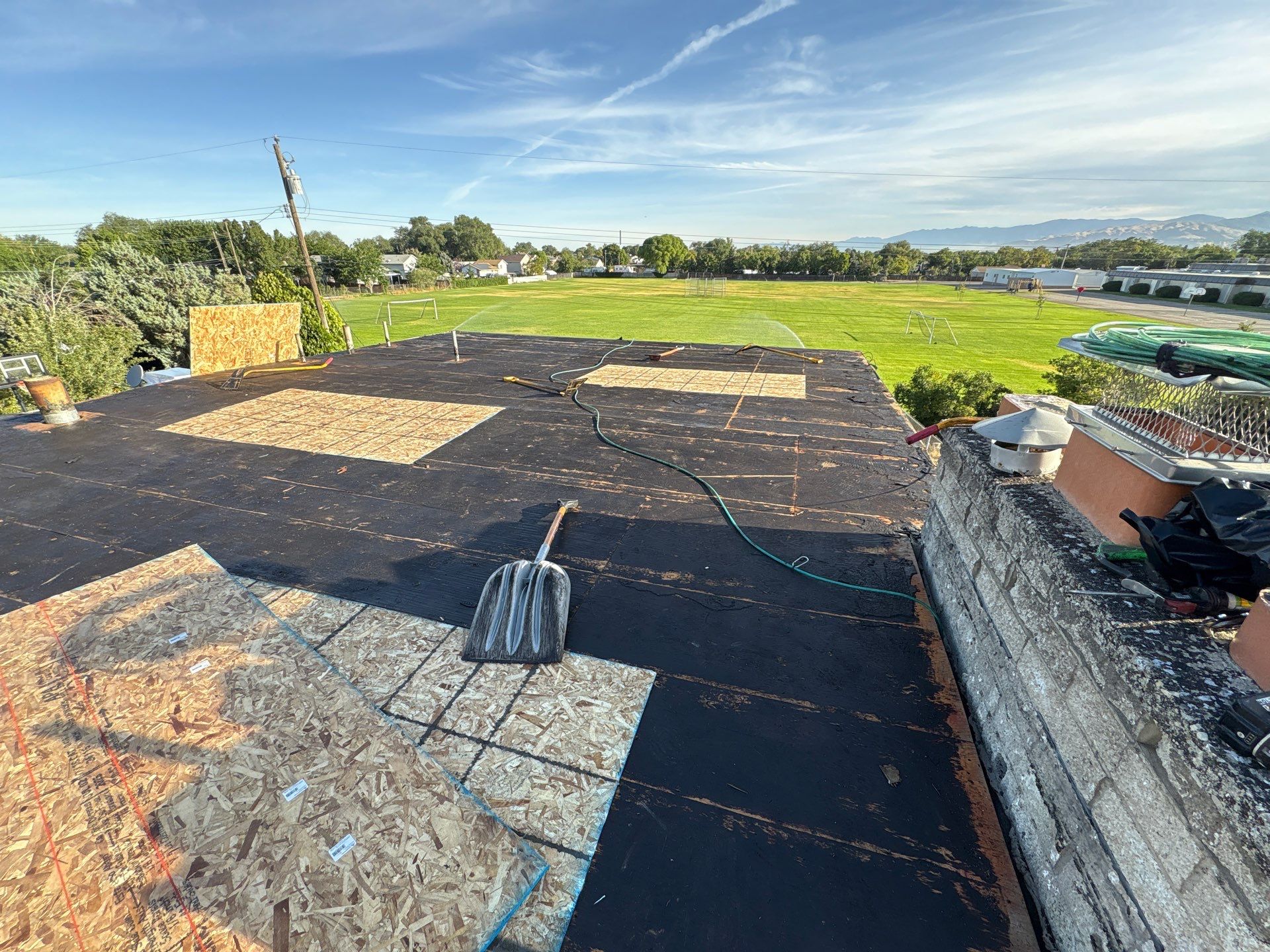 Roofing in West Valley City, UT by Go Pro Roofing