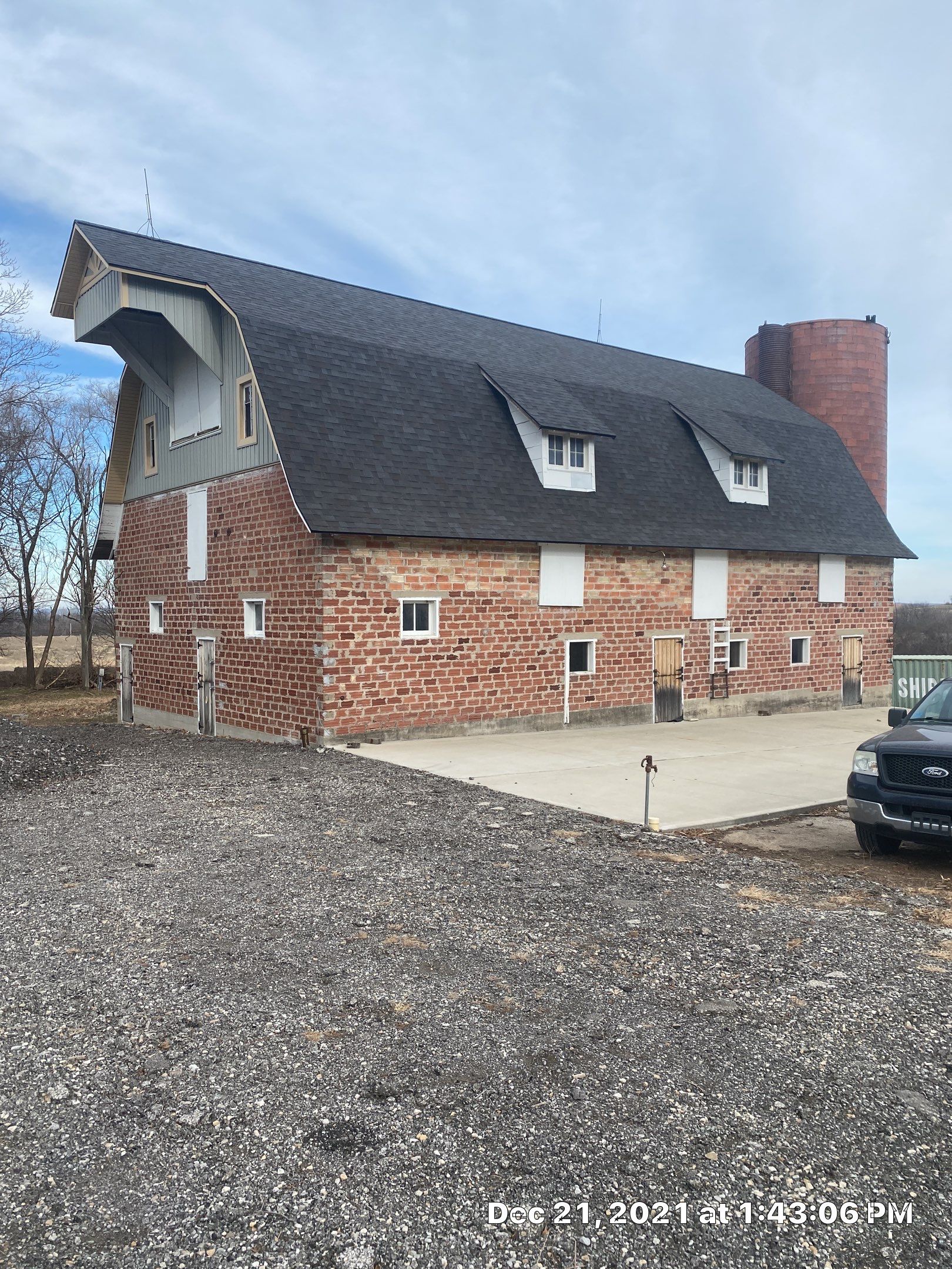 Roof Replacement with upgraded needed exhaust ventilation using Malarkey Vista Class III Impact Resistant Shingles in Black Oak color by Gorilla Exteriors Contracting, LLC