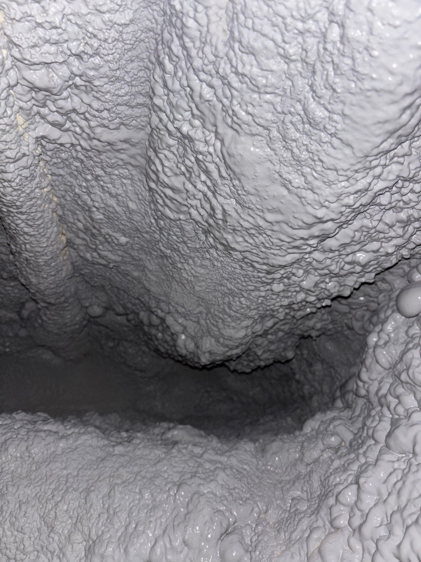 Spray Foam Insulation using Closed Cell Spray Foam by NYS Foam & Energy