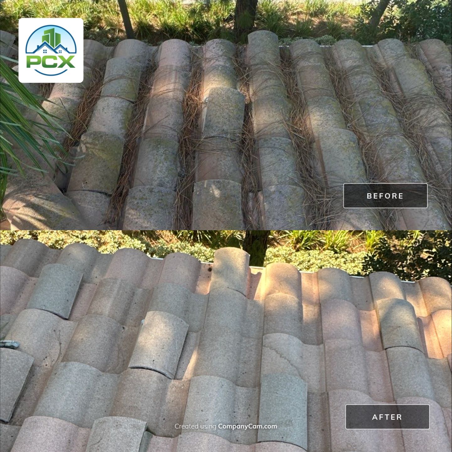 Irvine Roof Washing by Property Cleaning Experts