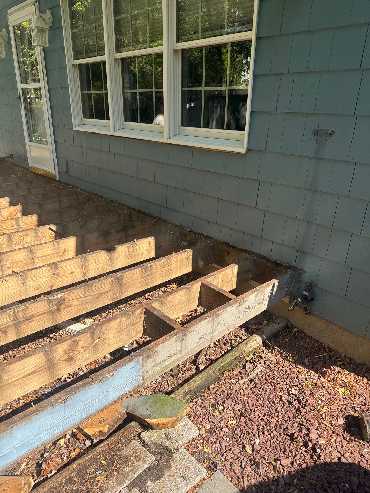 Deck Resurface In New Providence, New Jersey  by deck guardian