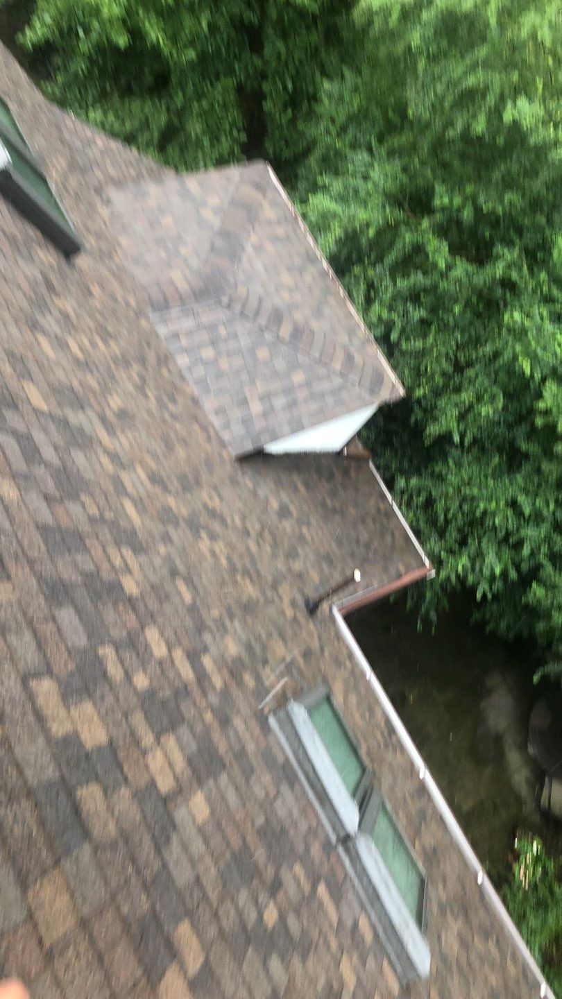 Arlington: CertainTeed Landmark Pro Designer Shingles in Max Def Shenandoah by RM Banning, Inc.