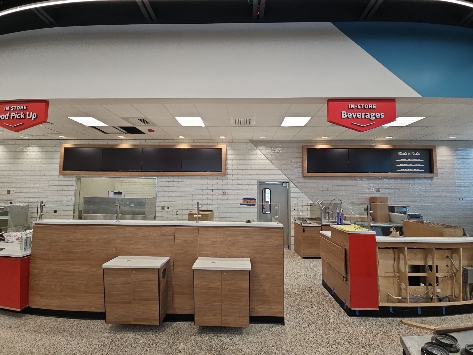 Commercial TV Mounting Projects by Hangman Mounting & Installation 