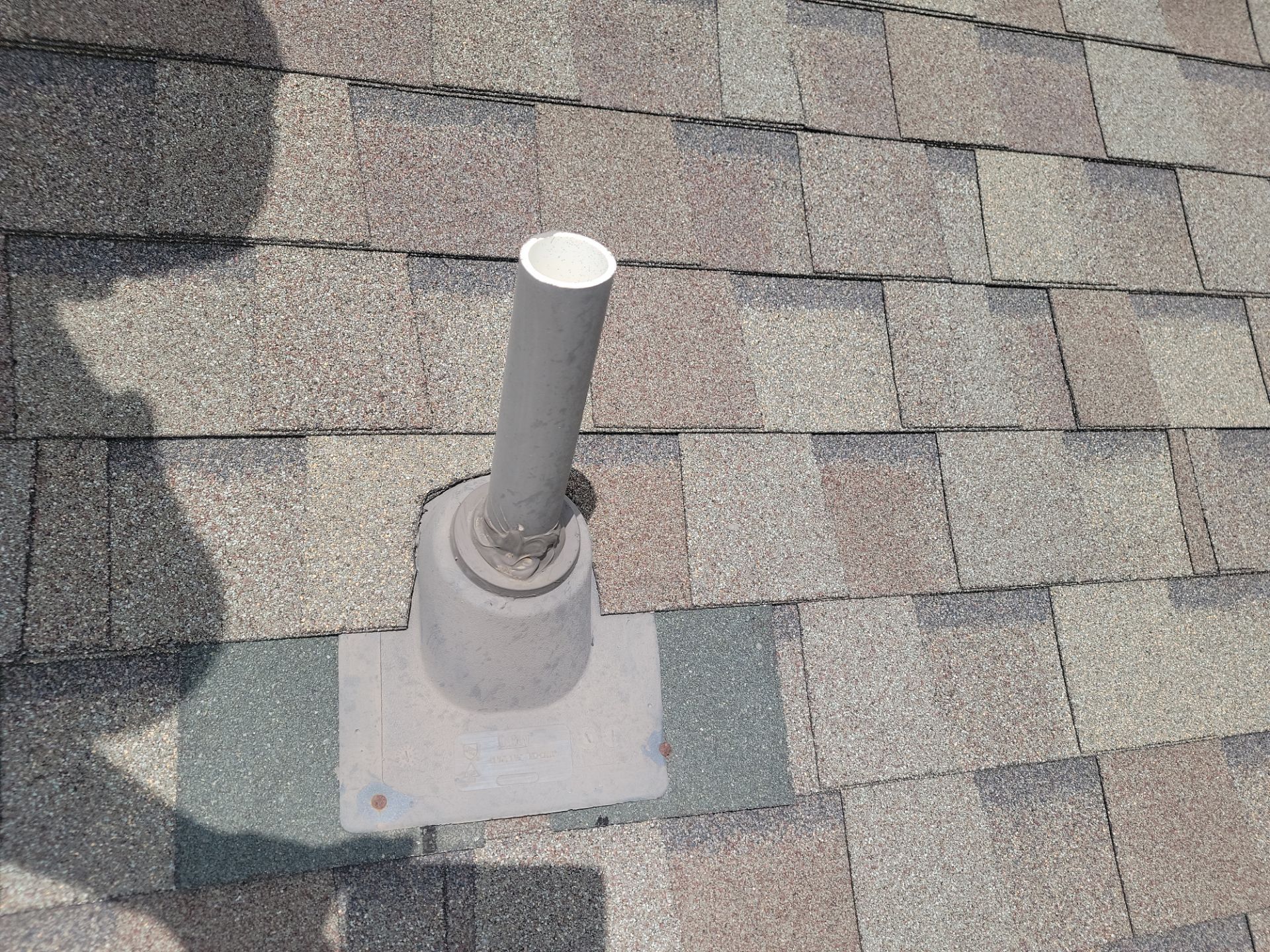 Residential Roof Replacement using Malarkey - Vista AR - Weathered Wood Plus by Action Exteriors Austin