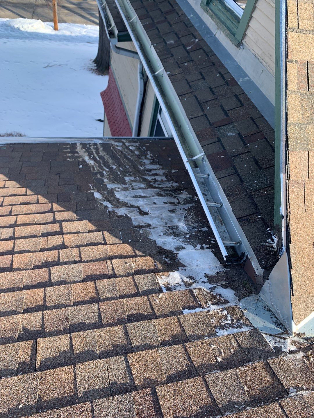 Voices of Hope Shingled Project by White Castle Roofing