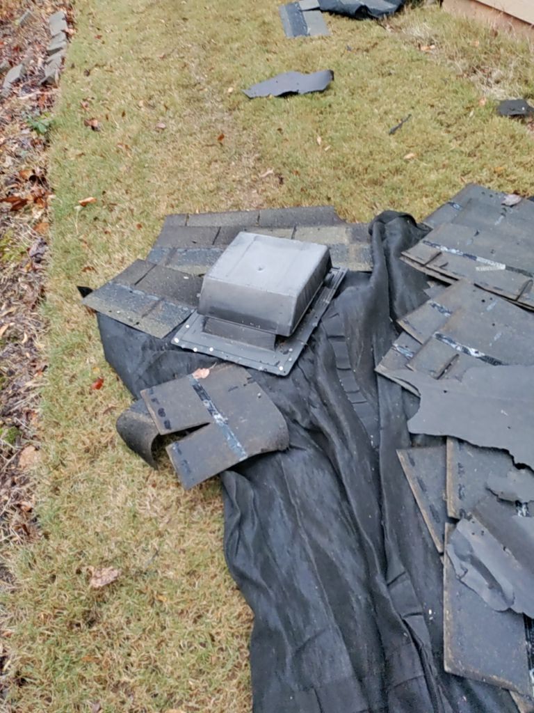 Residential Roofing Installation using Owens Corning by Inspector Roofing and Restoration