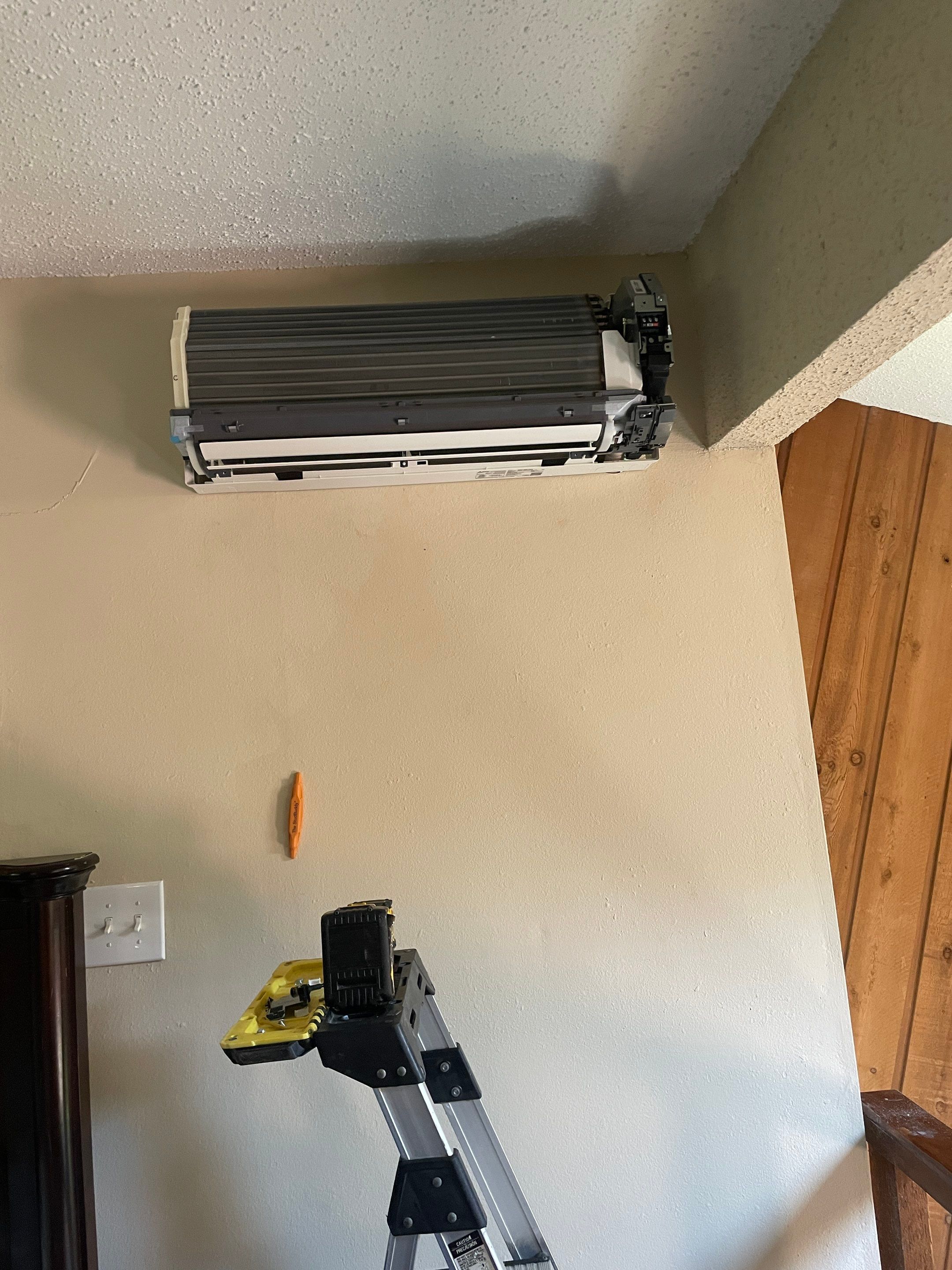 Project in New Waverly by ComfortPro Solutions