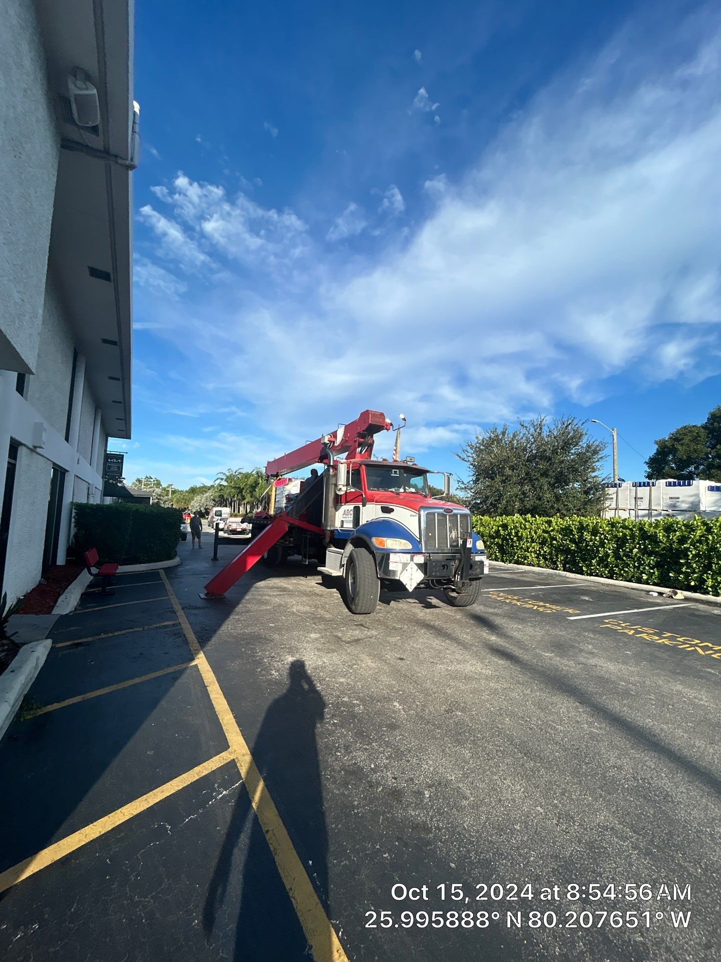 COMMERCIAL REROOF GAF TPO EVERGUARD 60 MIL SMOOTH WITH 1-1/2" INSULATION by Earl W. Johnston Roofing LLC