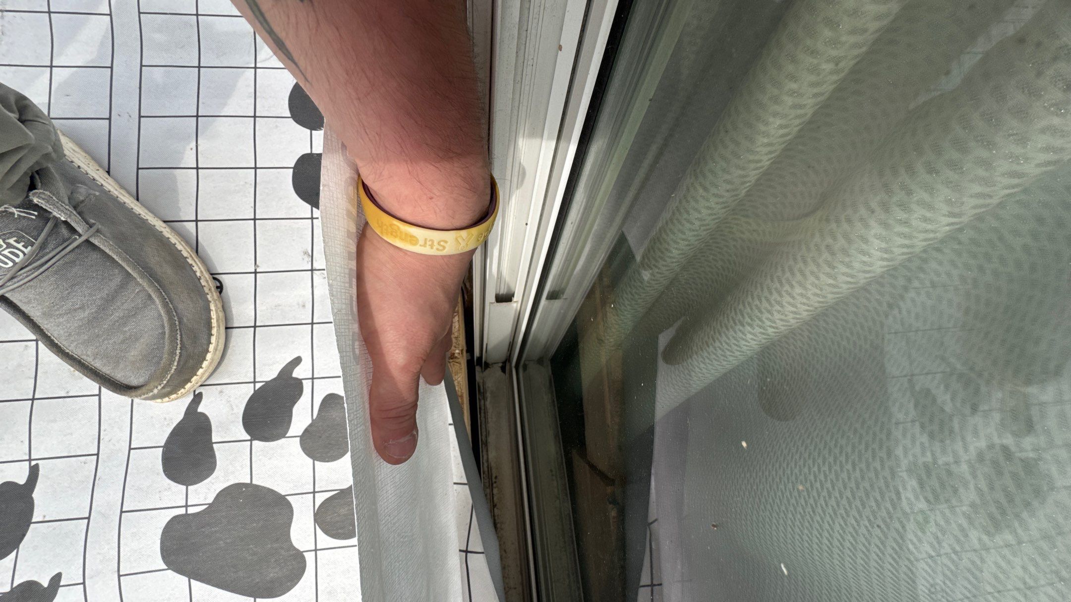 Siding Replacement using Hardie Plank S8 1/4"  Arctic White by 180 Contractors