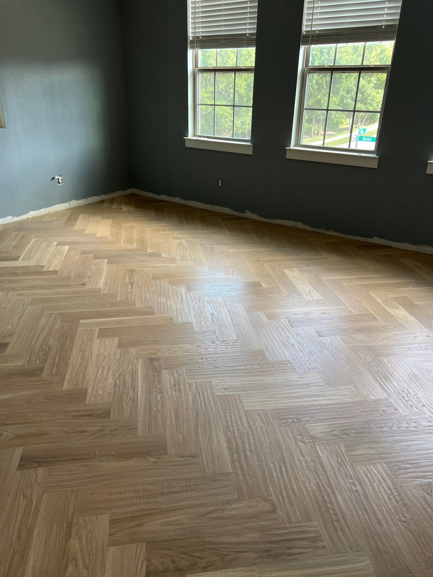 Wow by Bernard Hardwood Floors