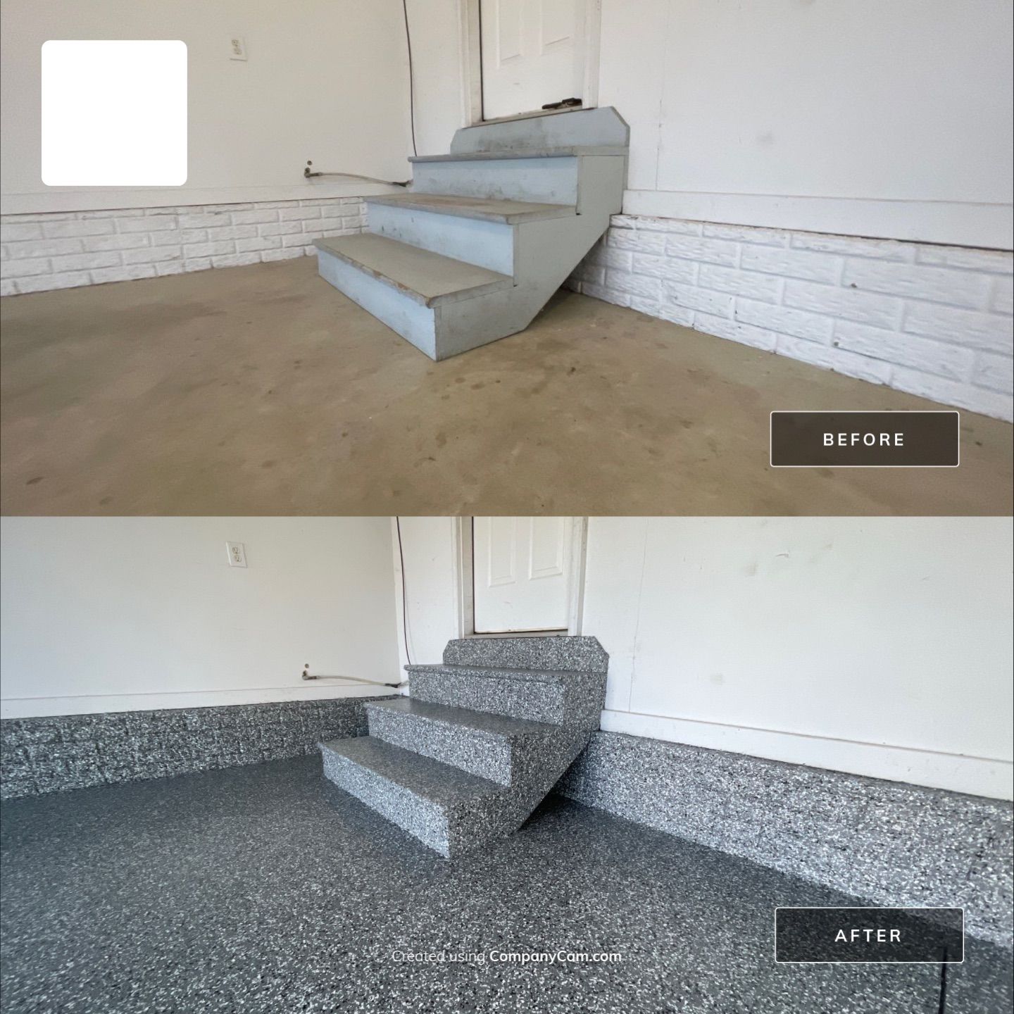 Total Transformation by Revival Concrete Coatings