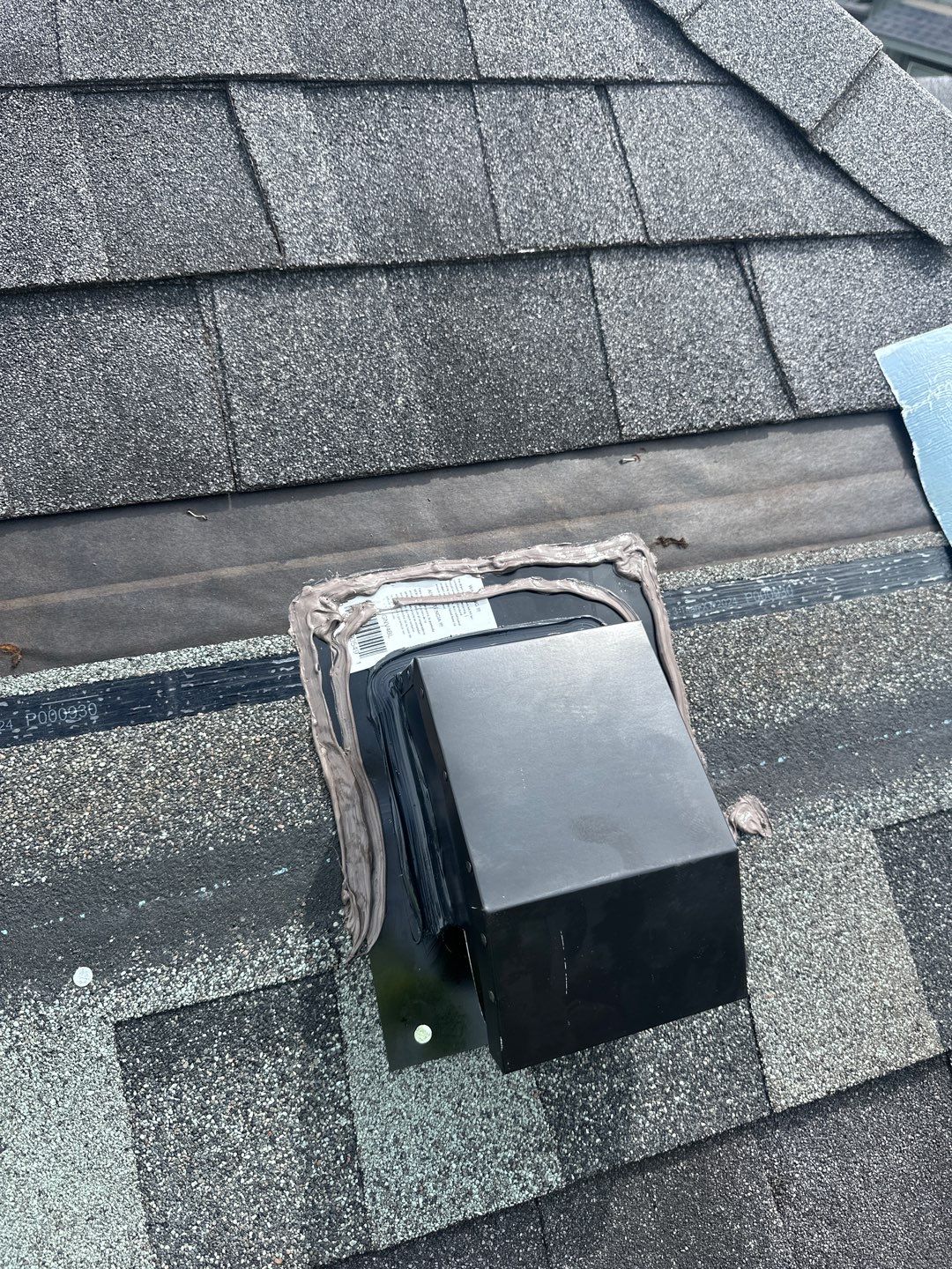 Residential Roofing Repair using Owen's Corning Duration (Lifetime) Shingles by Roof Repair Company