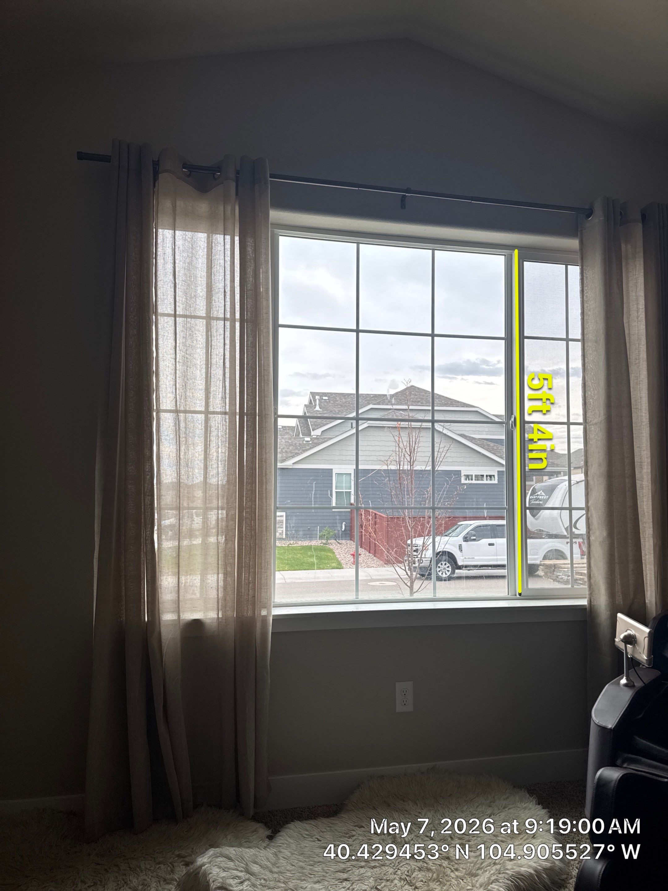 Custom Home Office and Multi-Monitor Workstation Installation in Windsor by CompanyCam Sales Demo