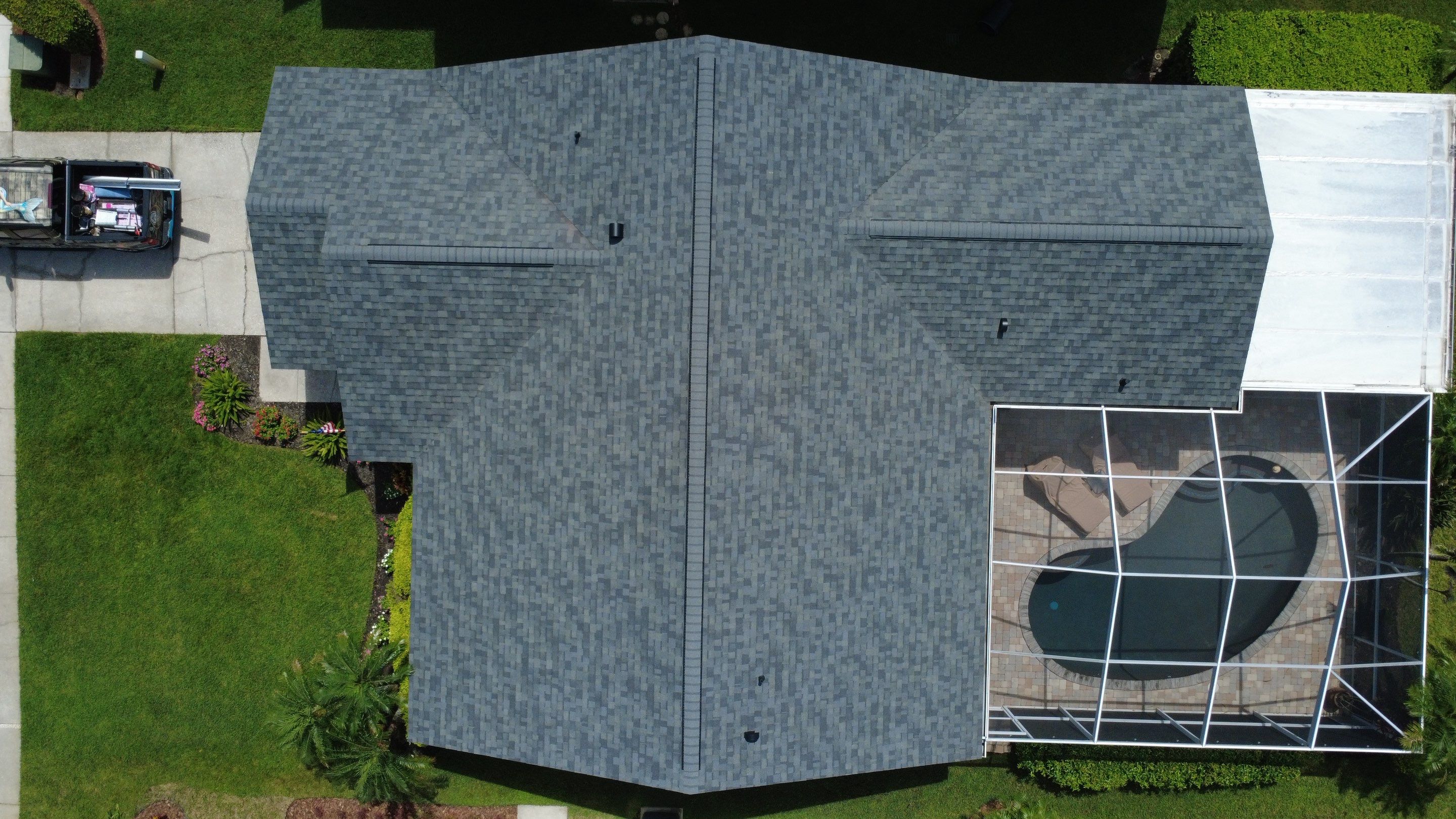 Roof Replacement in Odessa, FL by Steadfast Roofing 