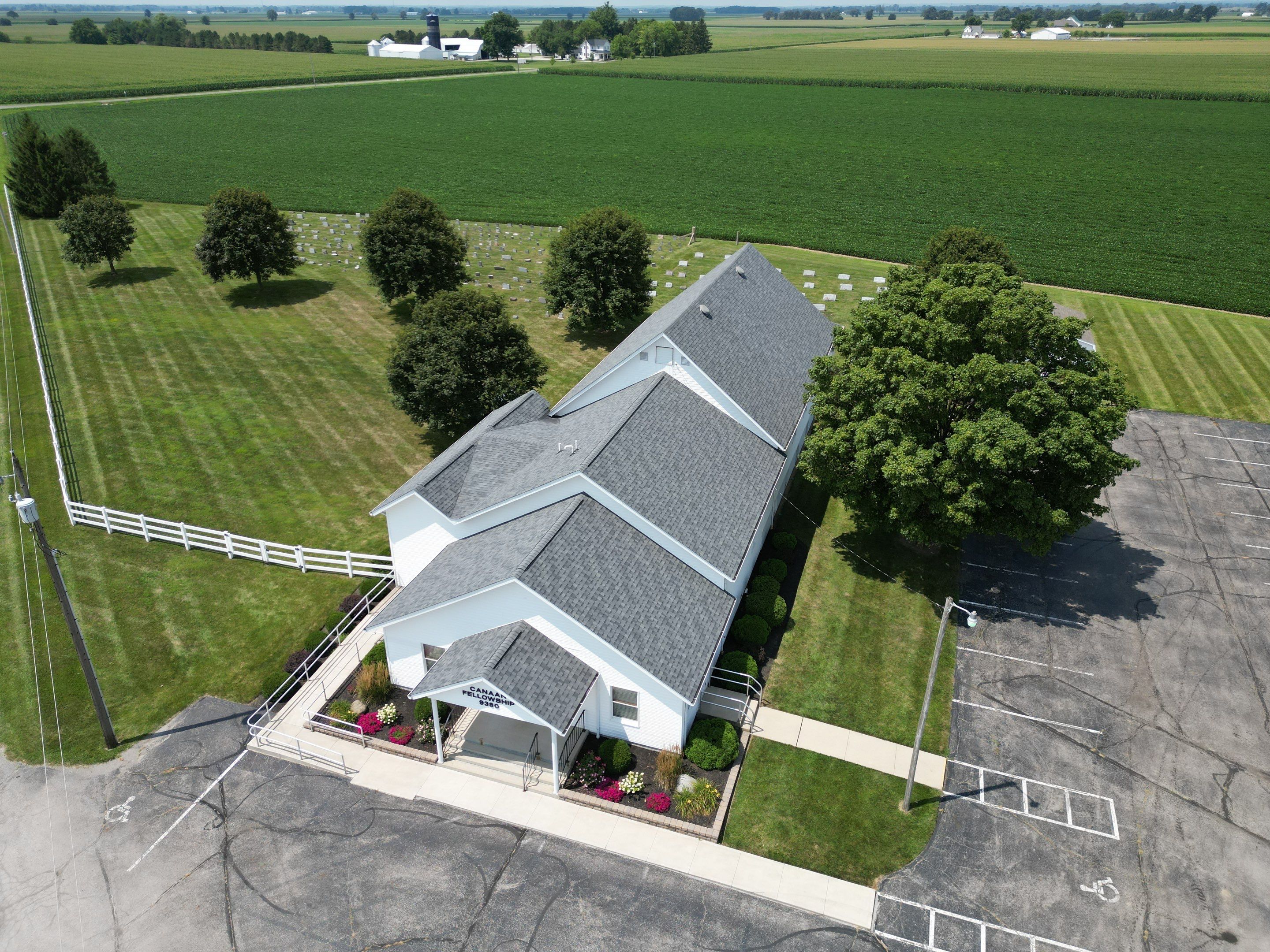 Duration Series Shingles - Estate Gray by RoofX 