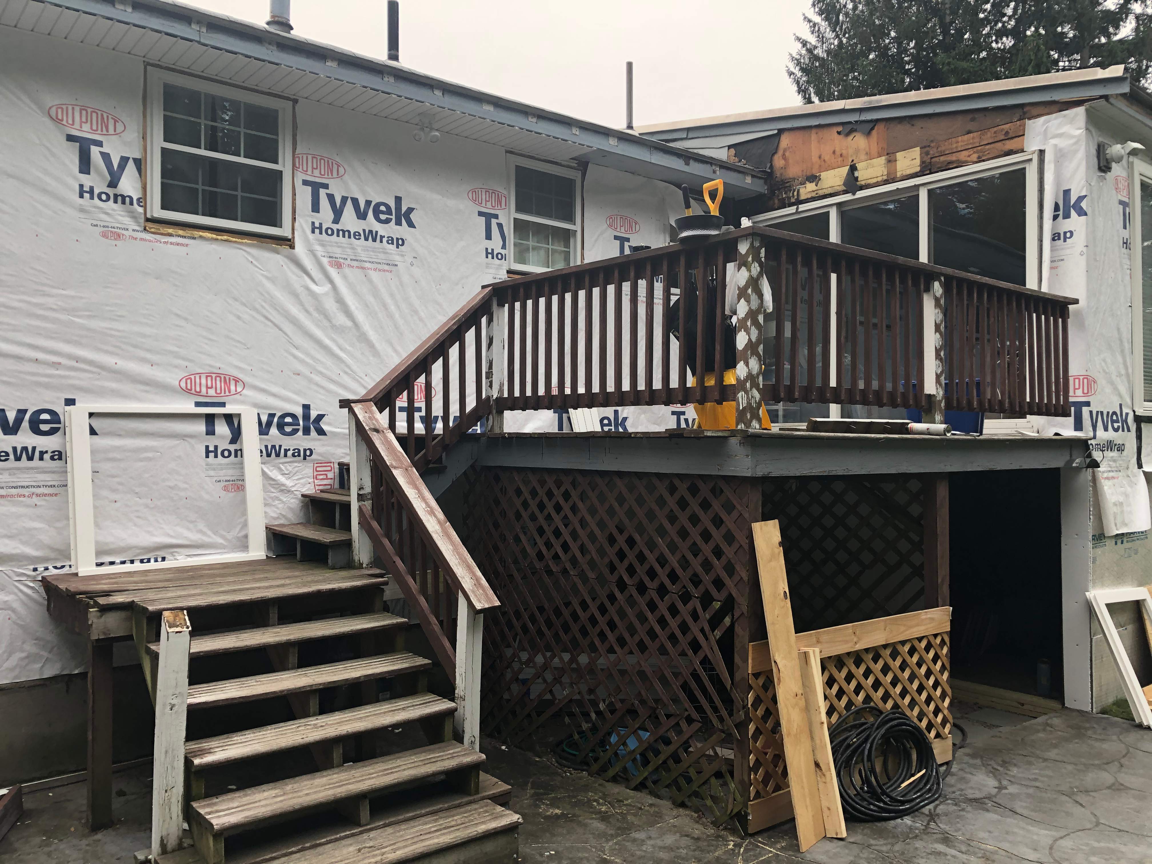 Siding Installation using CertainTeed by UBrothers Construction