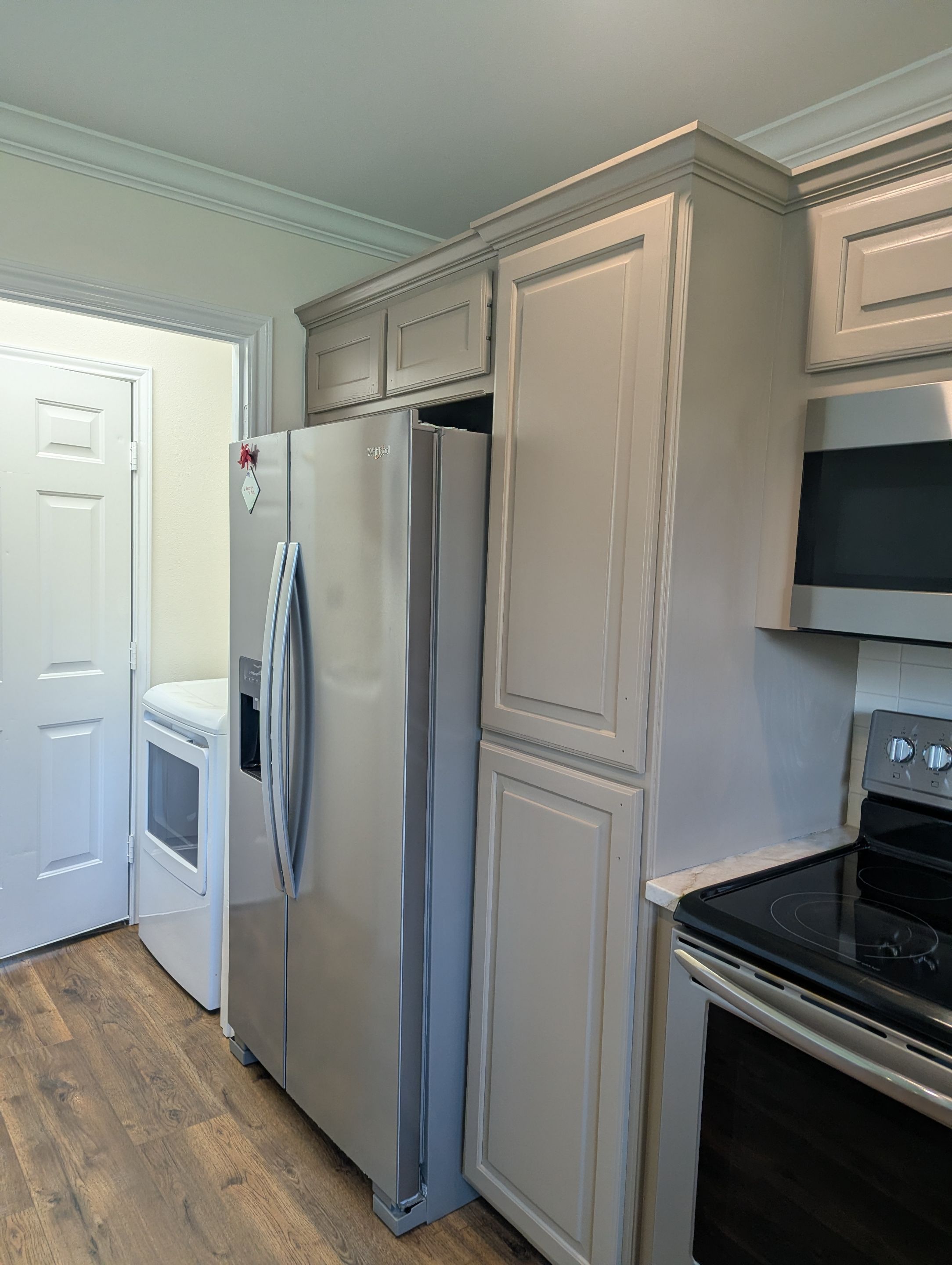 Lindale TX Interior Painting Transformation by Quality Coats Painting