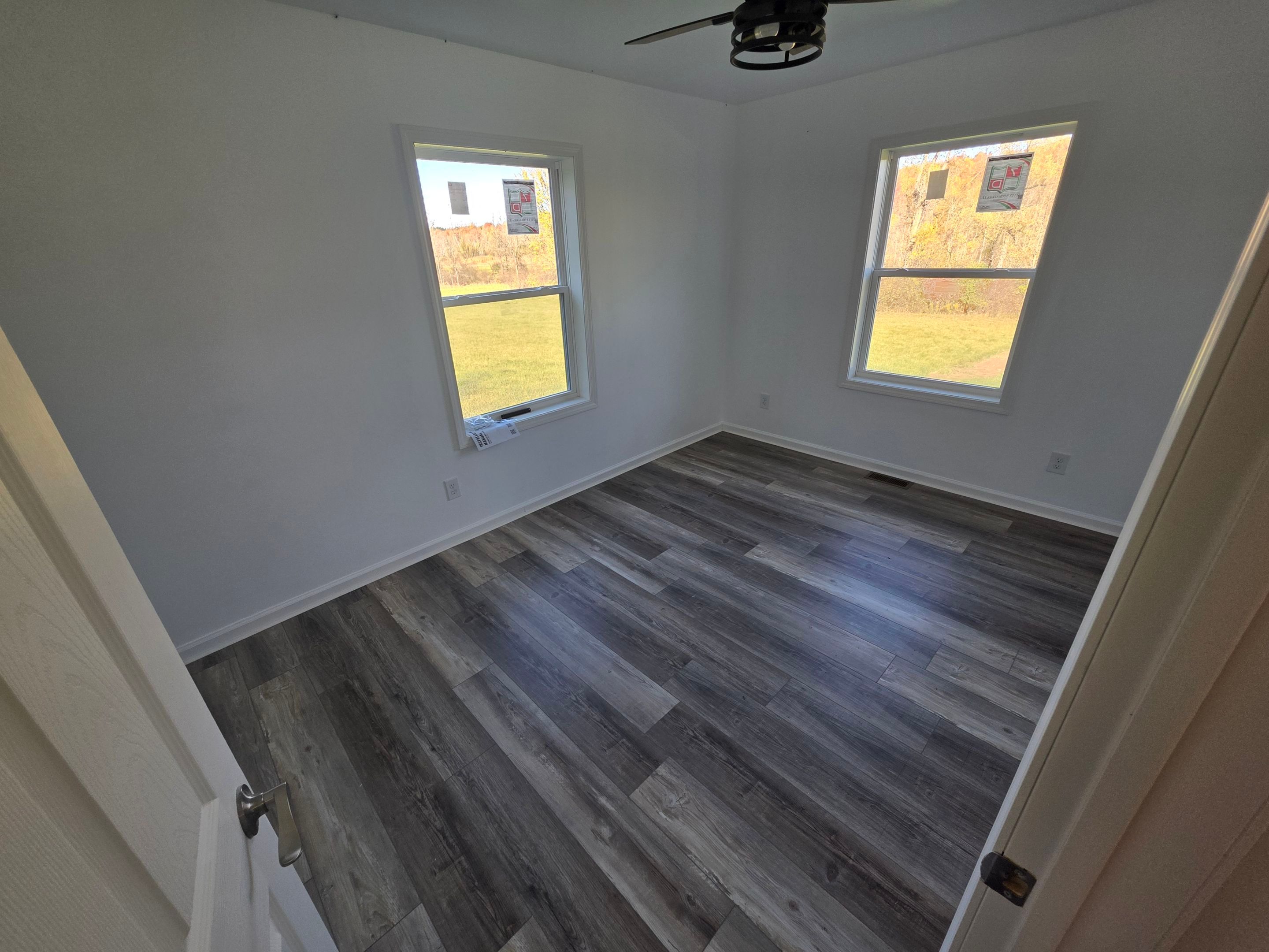 Modular with a attached garage by Horst Custom Homes 