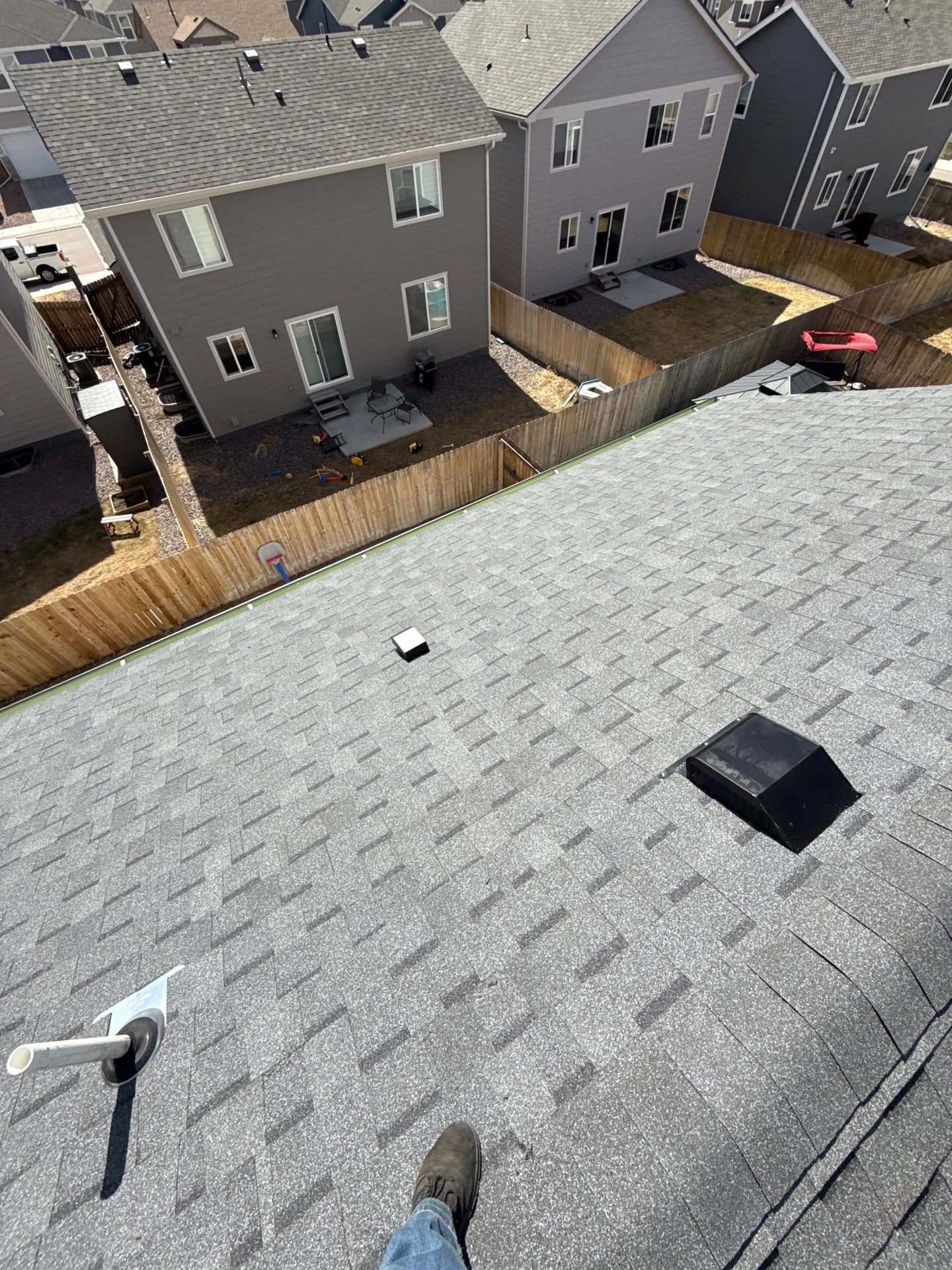 Clarion Drive, Colorado Springs, CO- Roof Replacement by Petrali Roofing