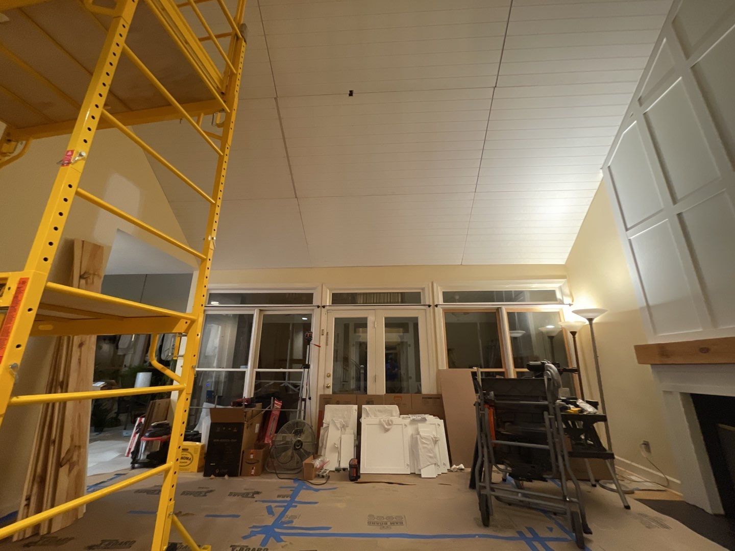 South Pointe Home Renovation by Pillar and Pine