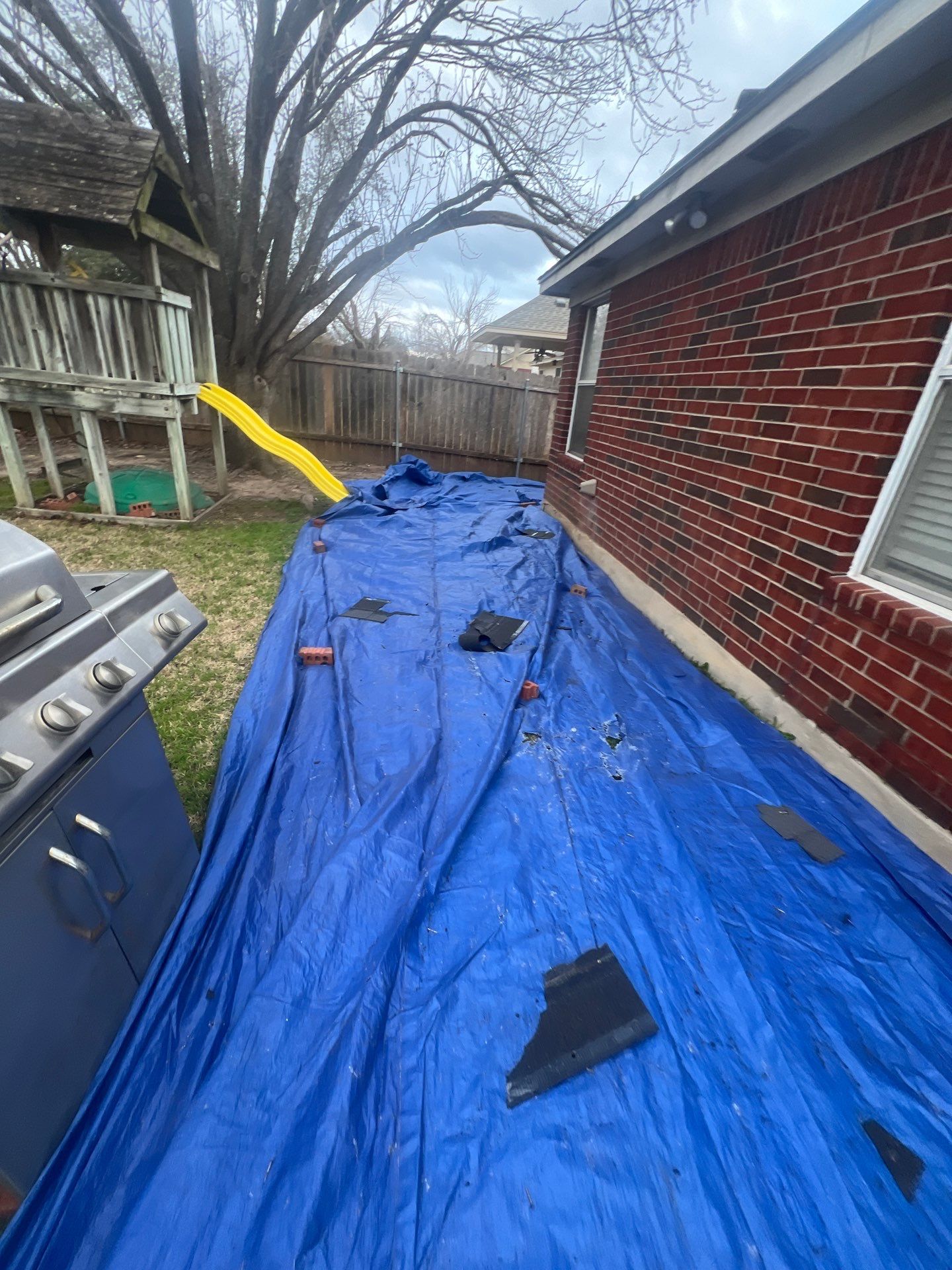 Project in Round Rock by Rhino Roofing and General Contracting, LLC