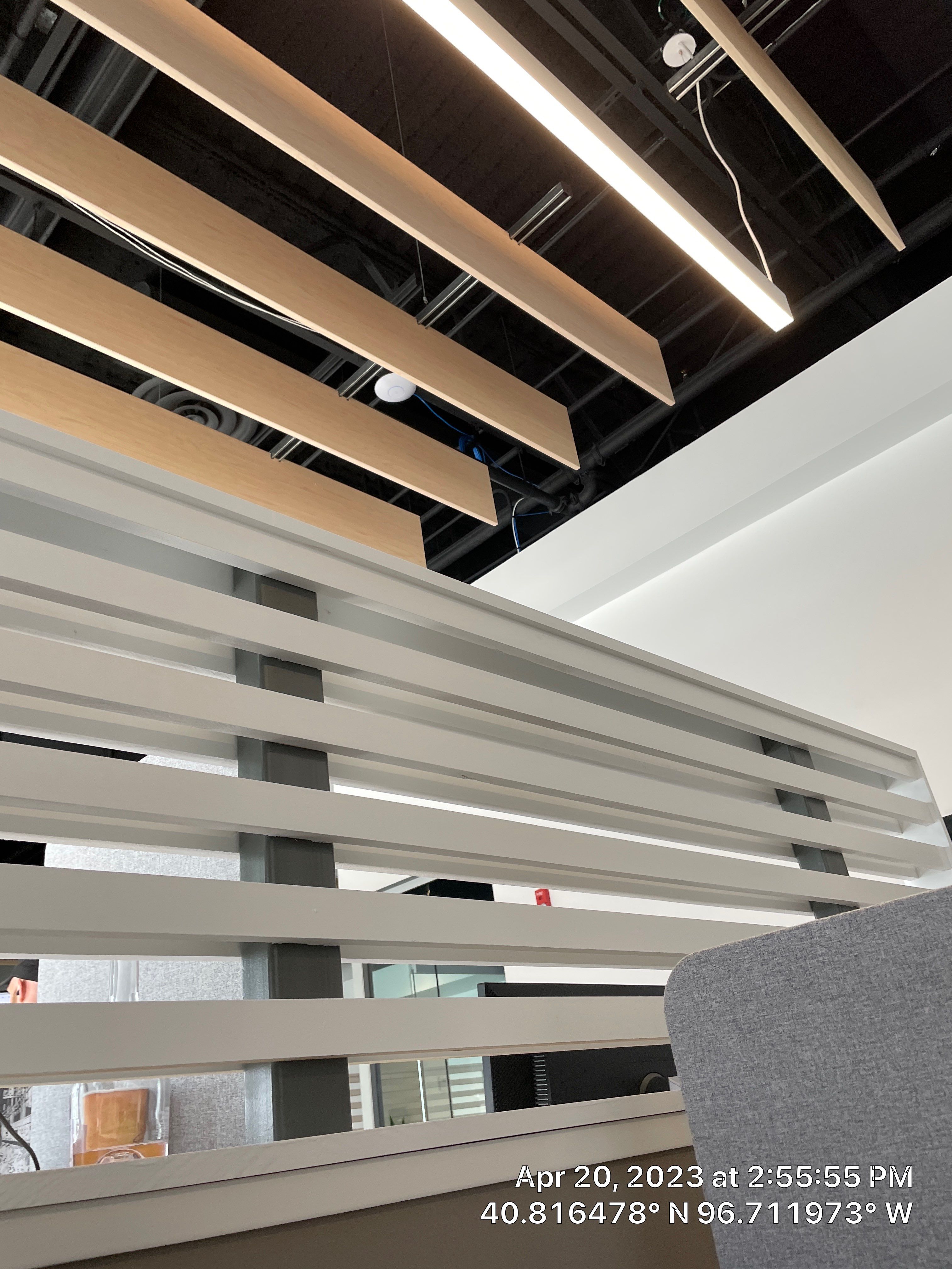 Office Security setup Lincoln, NE by CompanyCam Sales Demo