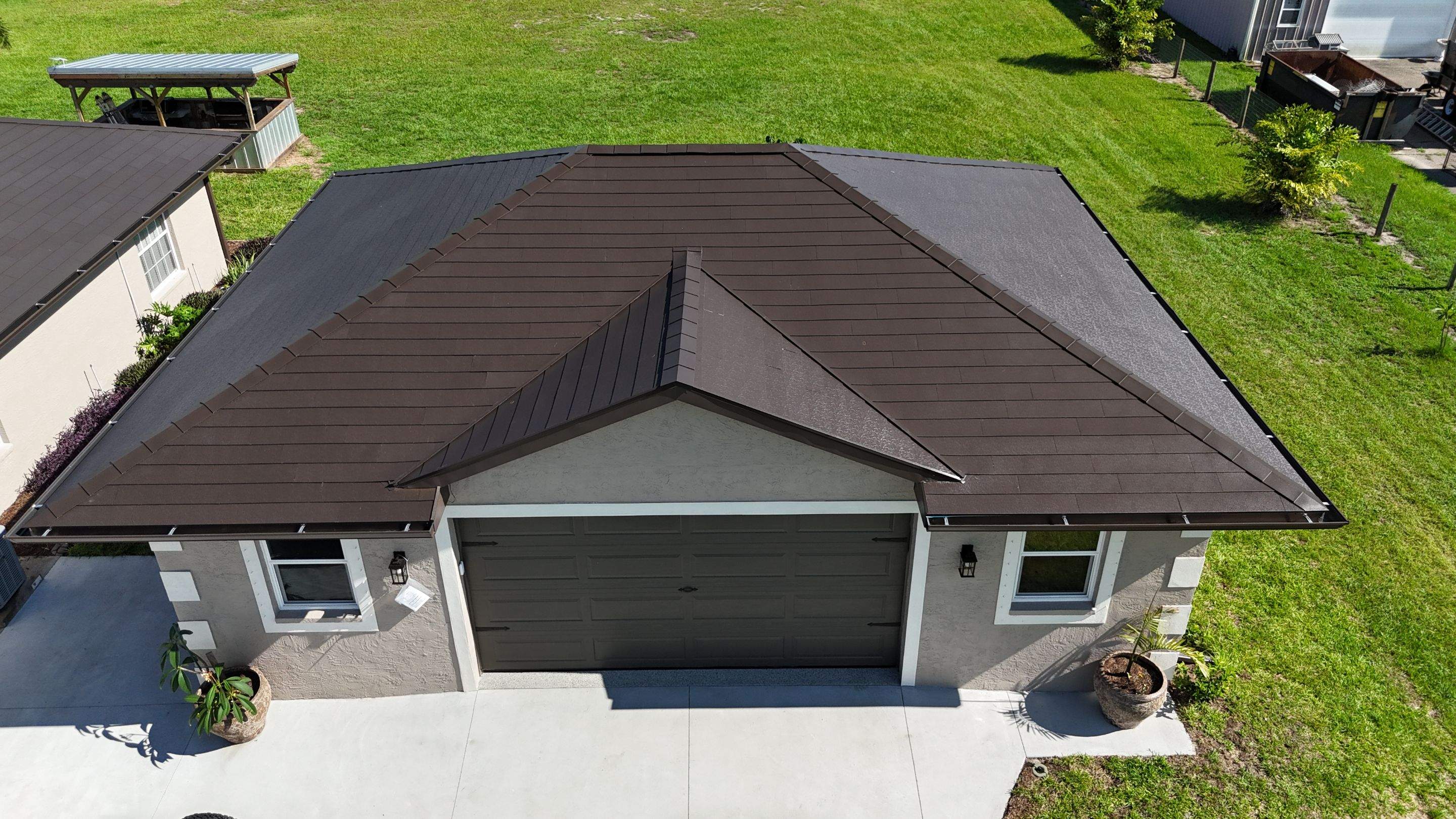 Clark Residence by Florida Southern Roofing