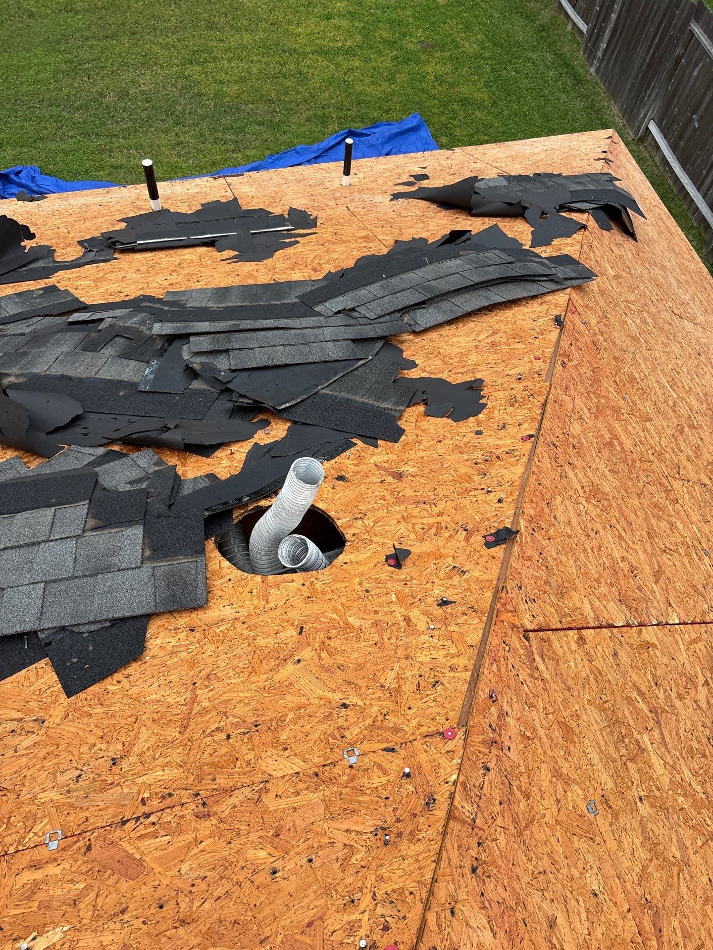 Roof Replacement Katy by Roof Repair Services LLC