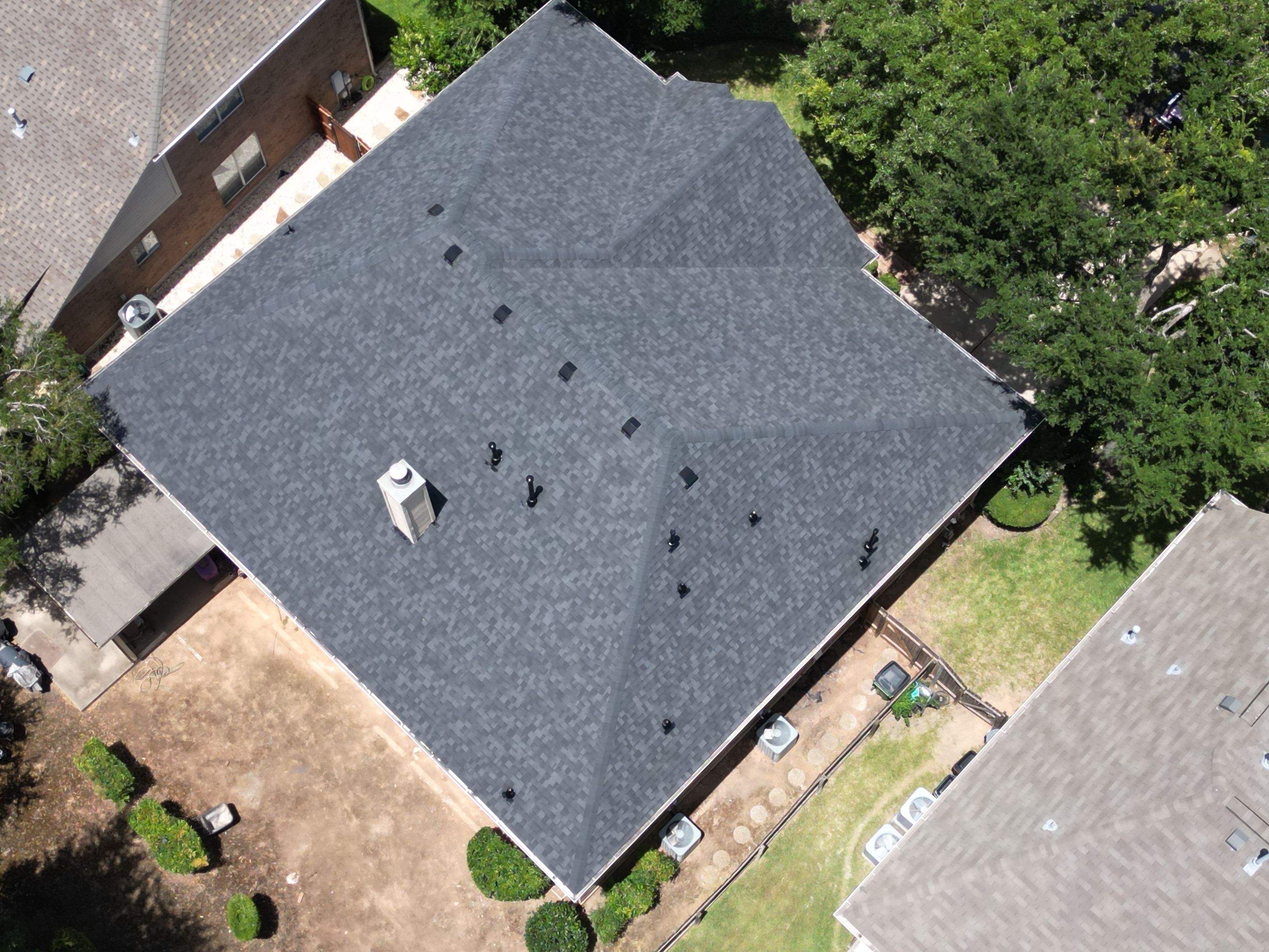 Onyx Black - Owens Corning TruDefinition Duration  by RoofsOnly.com