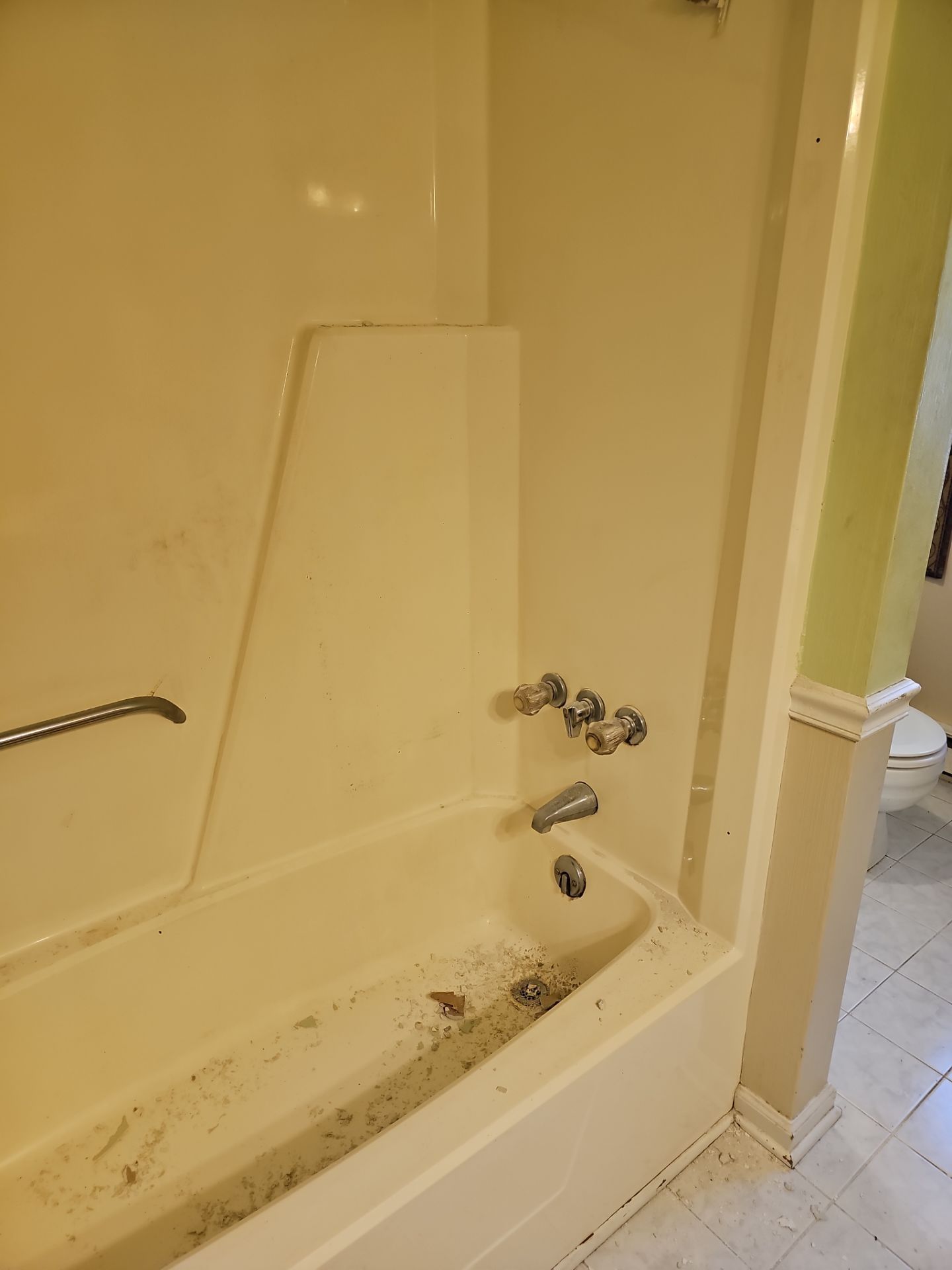 Tub to Shower. Start to Finish. by BathPlanet SW Virginia