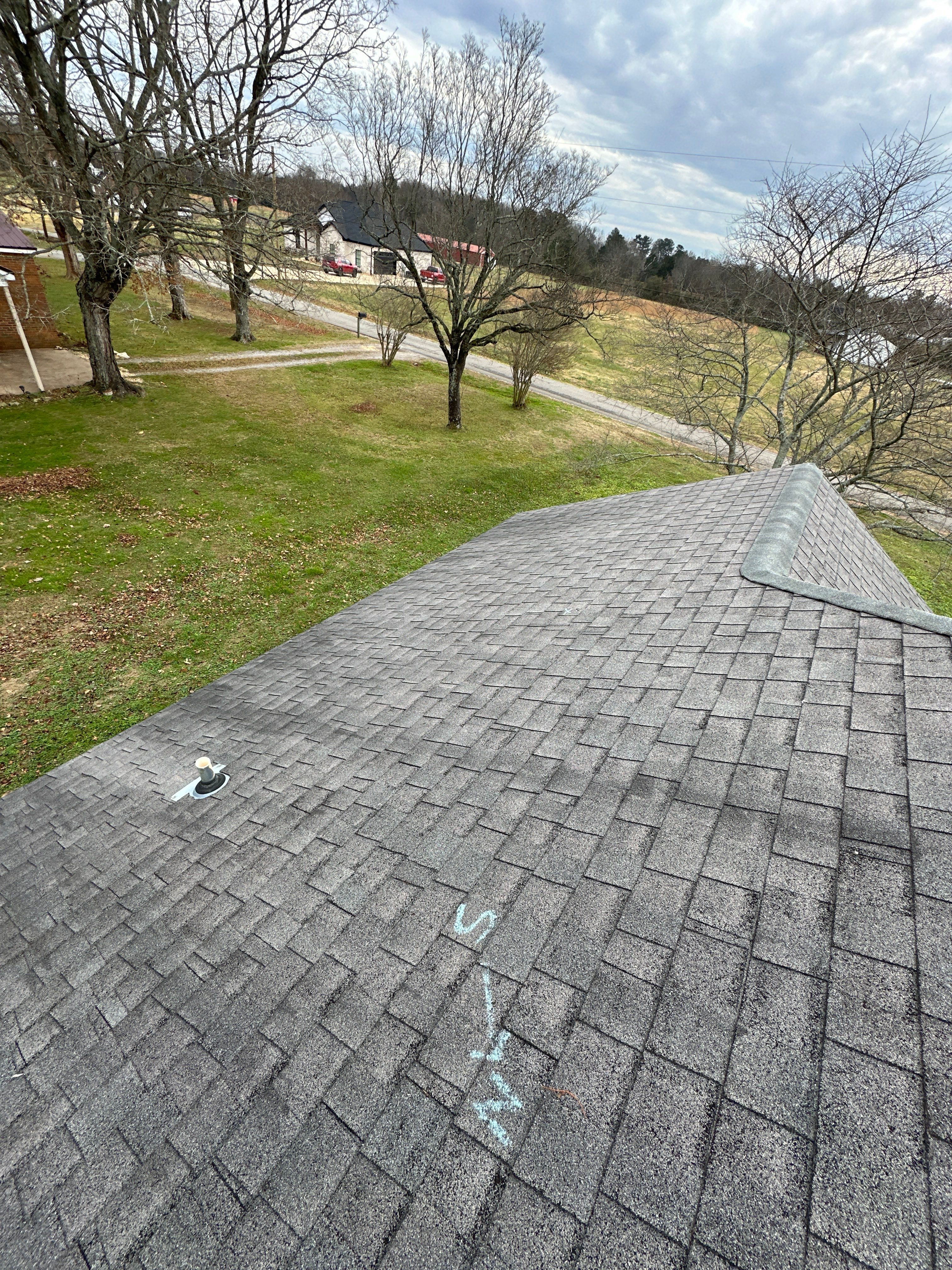 Rustic Black Titan  - Clements by BayCo Roofing