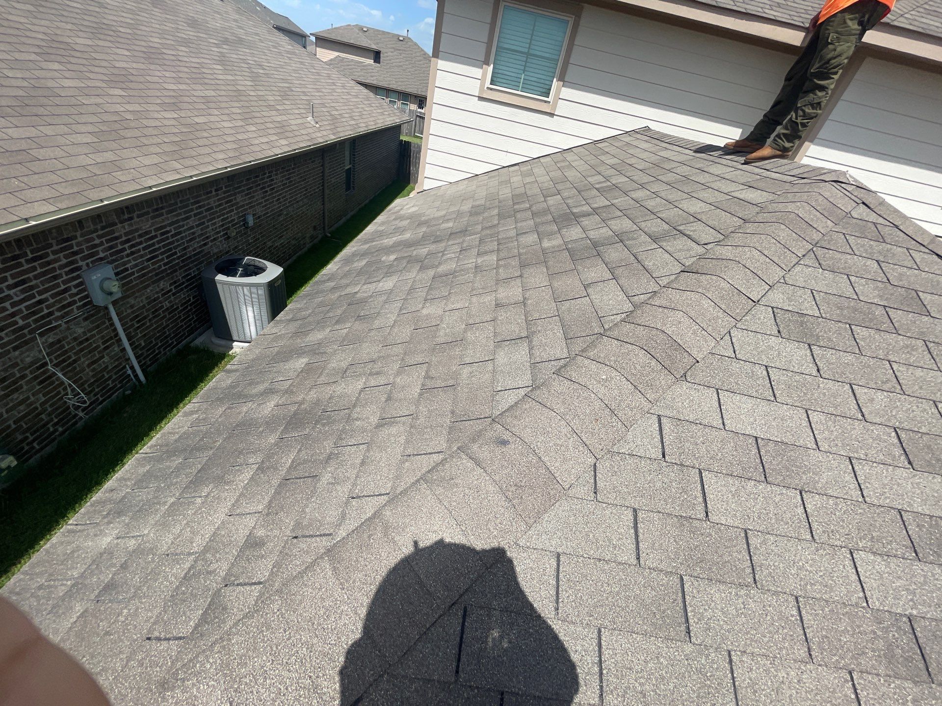 Roof Replacement Katy by Roof Repair Services LLC