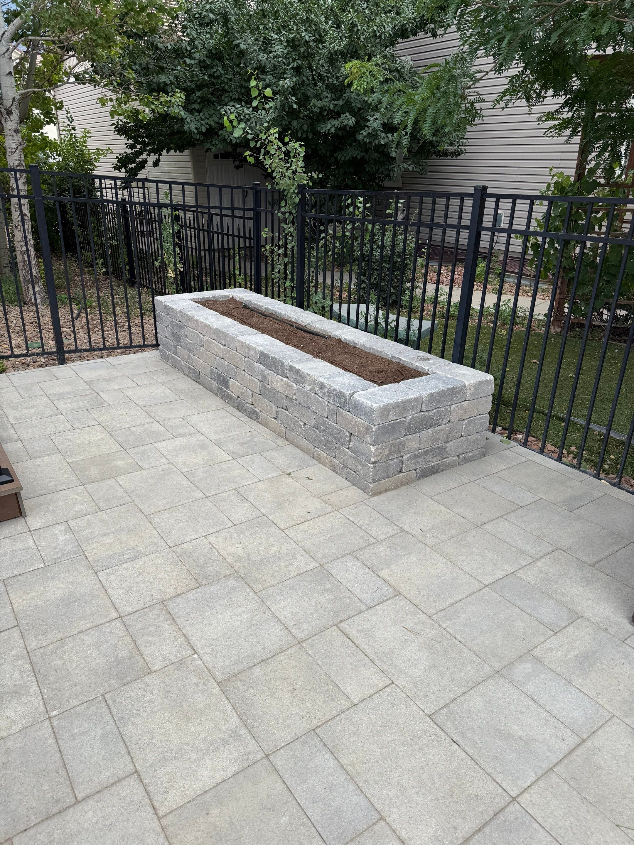 Outdoor Retreat in Denver by JRM landscape & design