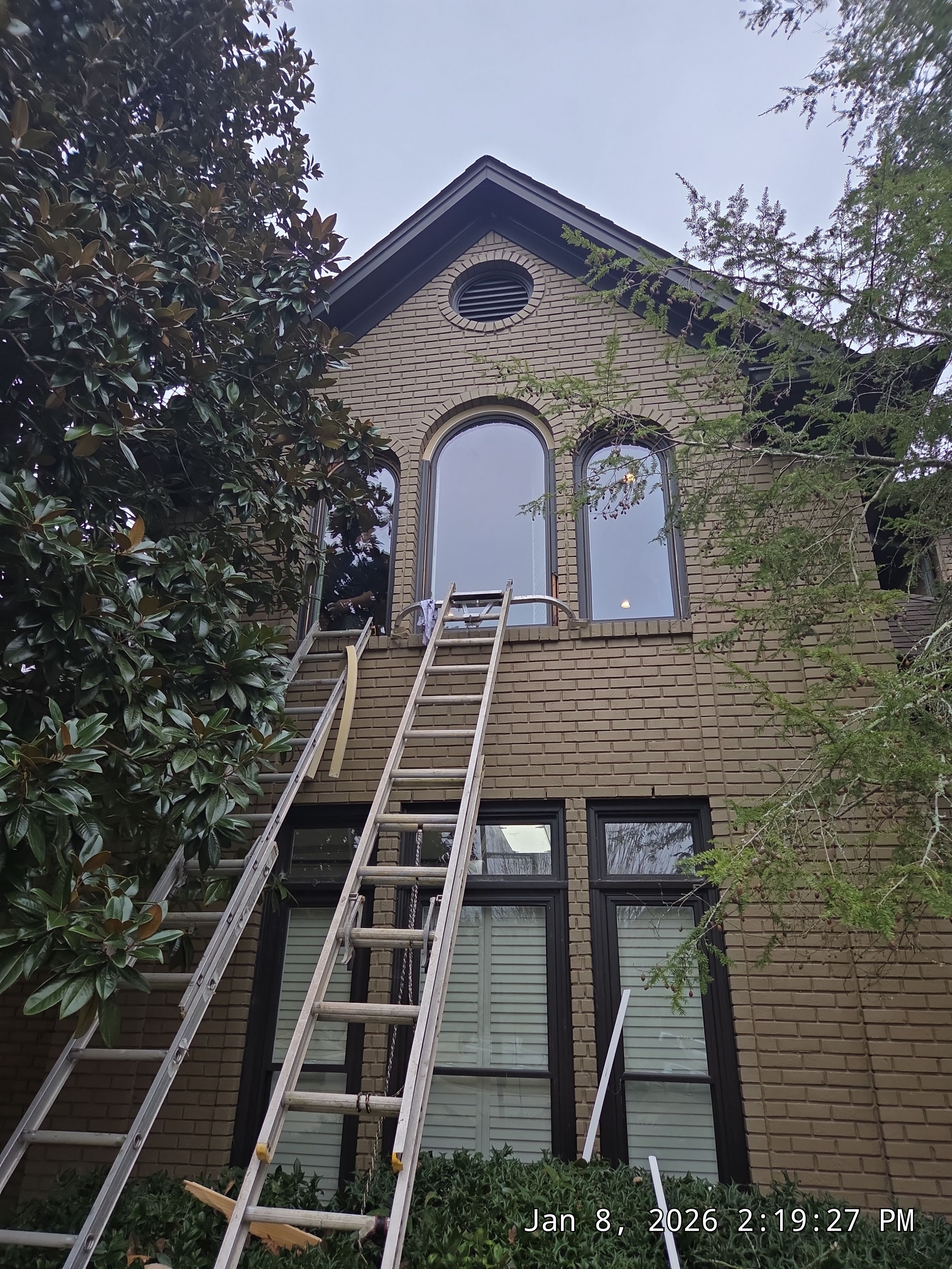 Phillips Project in Vestavia  by The Window Source