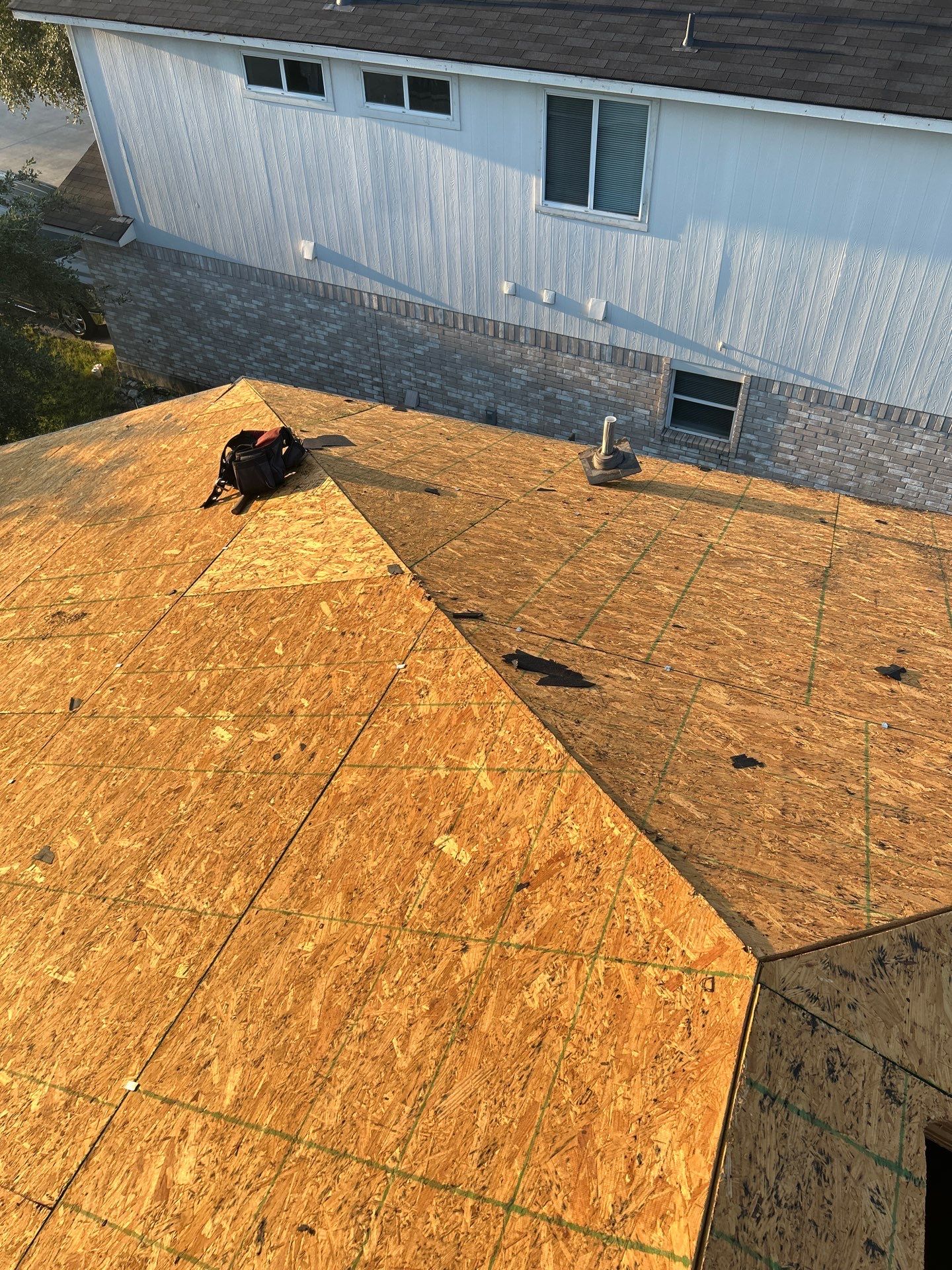 Project in Pflugerville by Rhino Roofing and General Contracting, LLC