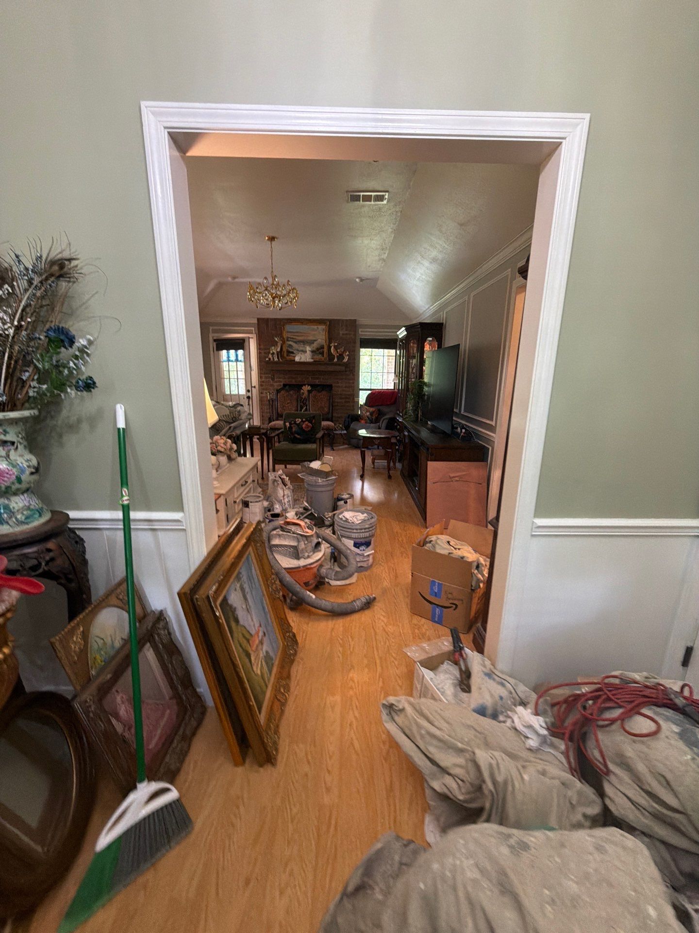 Flint, TX Interior Painting & Color Transformation by Quality Coats Painting