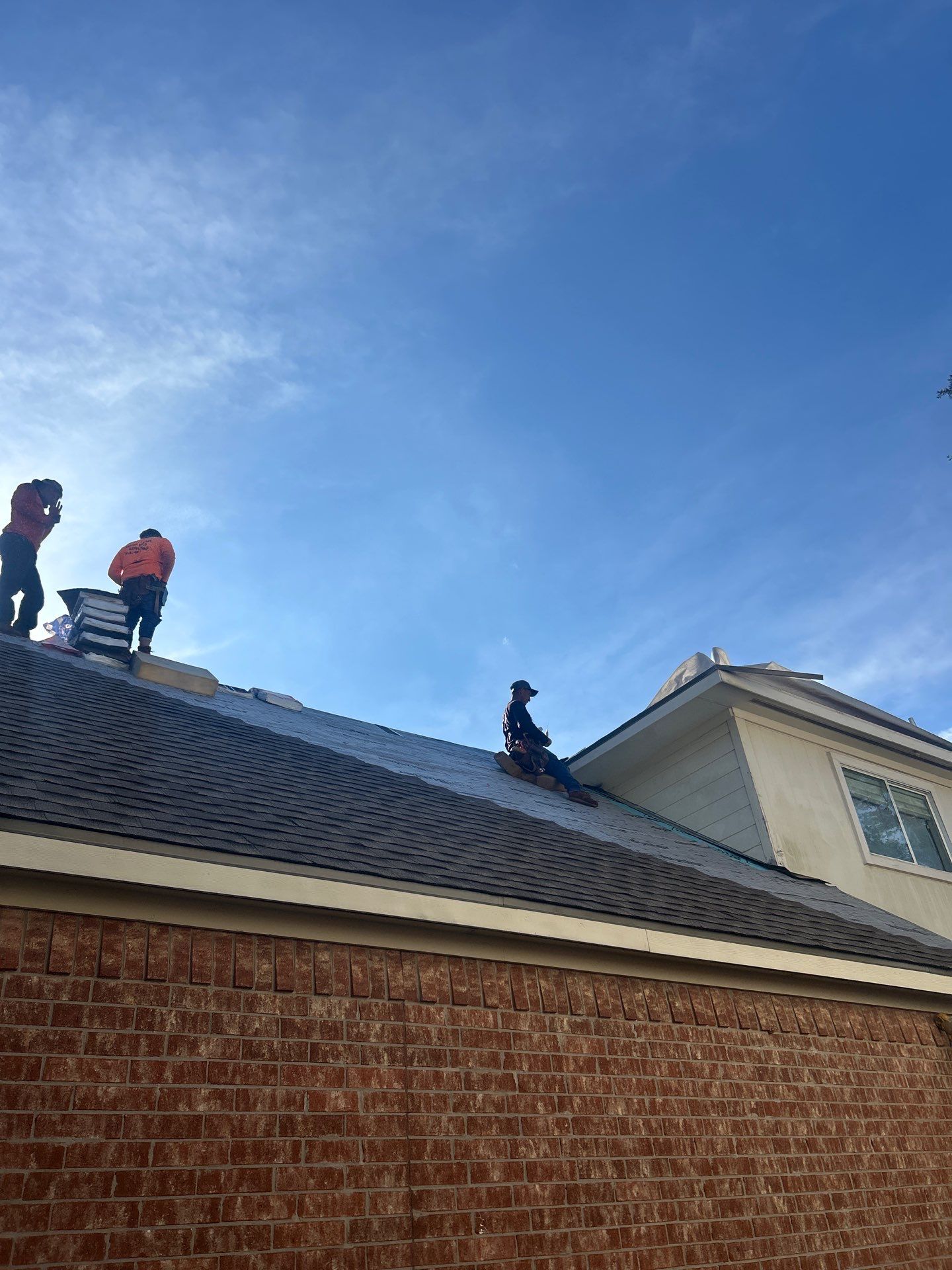 Roof Replacement in League City TX by Roof Repair Company