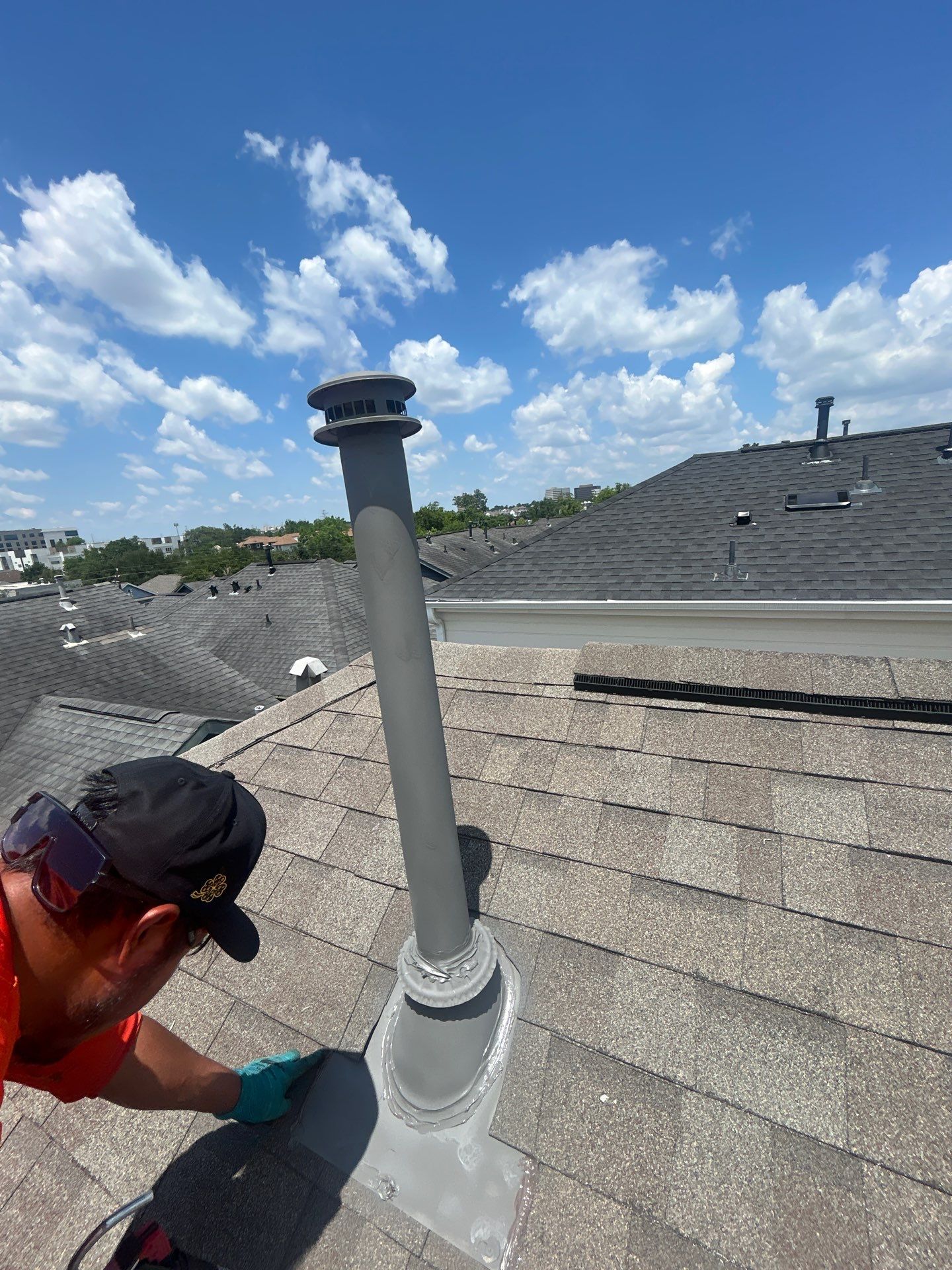 Roof Repair Houston by Roof Repair Company