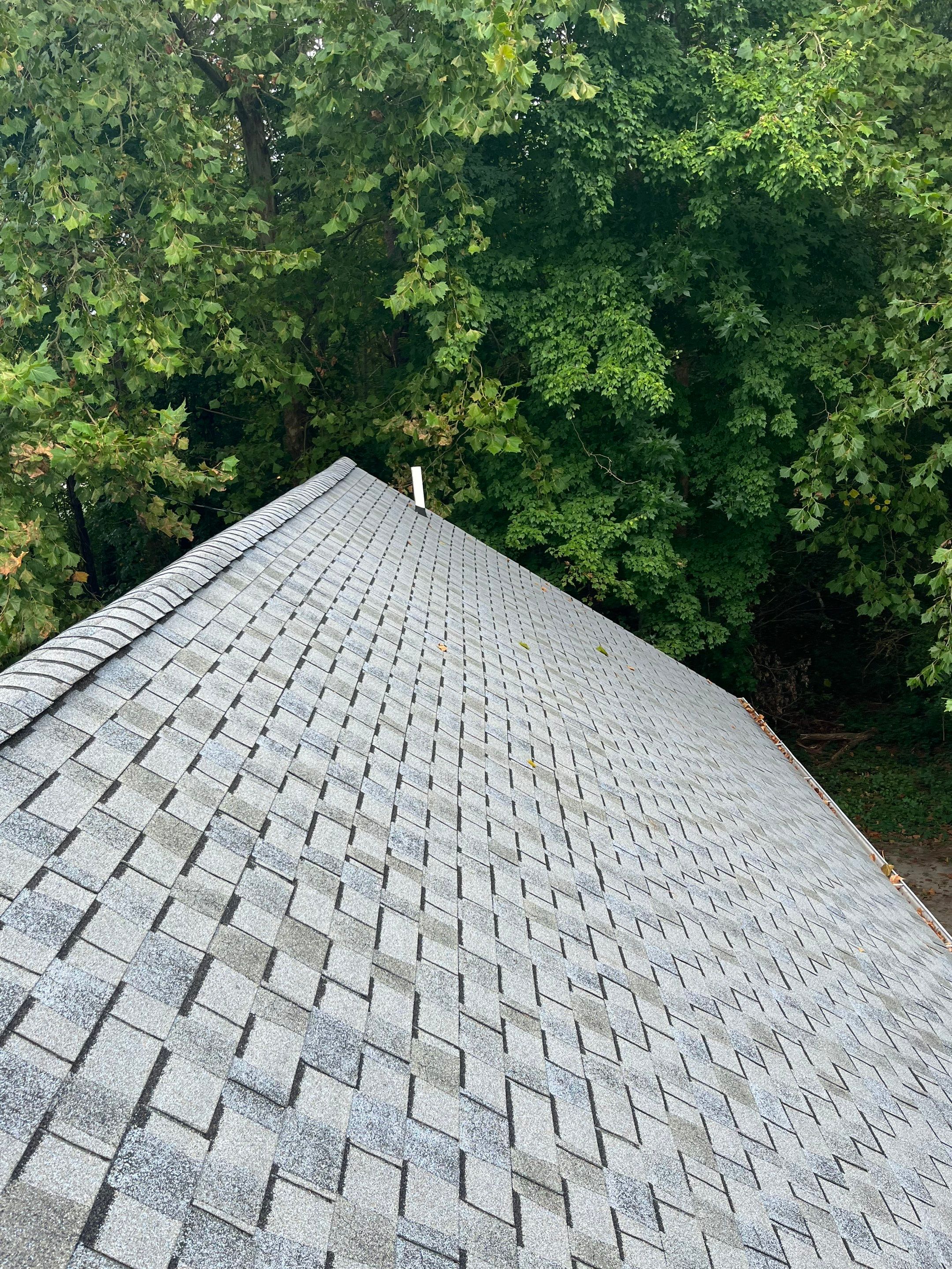 Re-Roof in Frankford by Potomac Custom Remodeling 