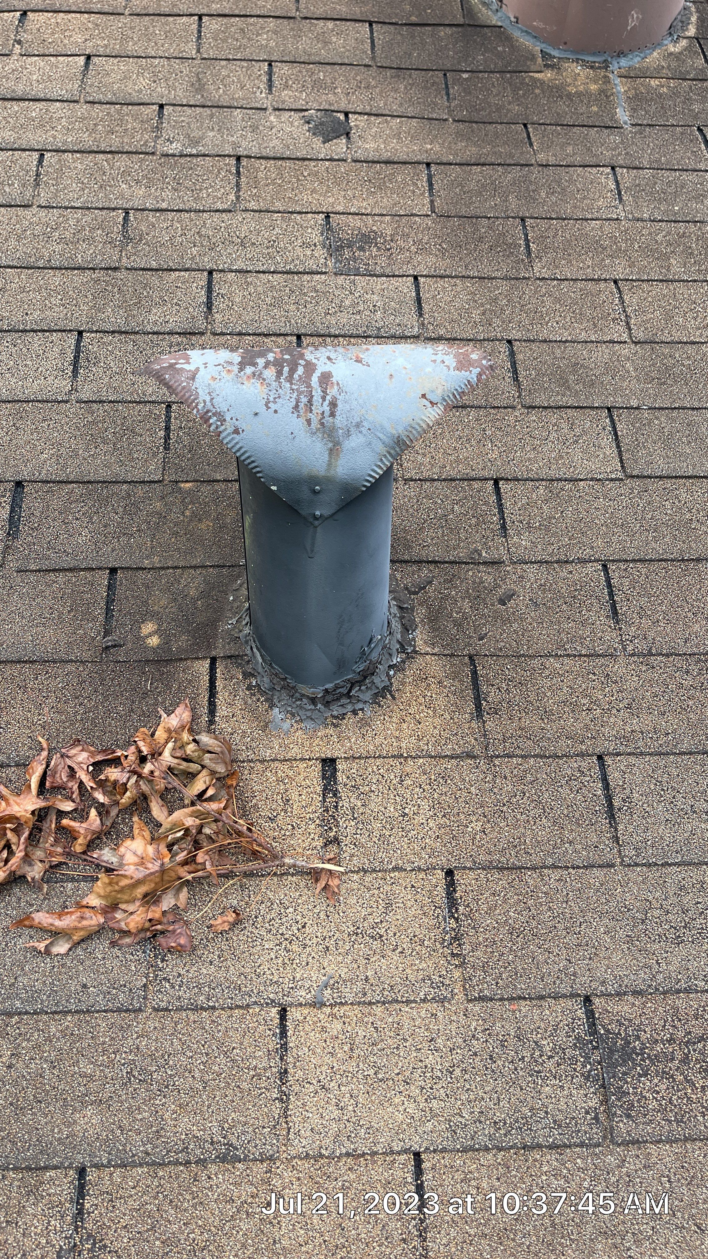 Residential Roofing Repair using CertainTeed XT25 by Hostetler Roofing